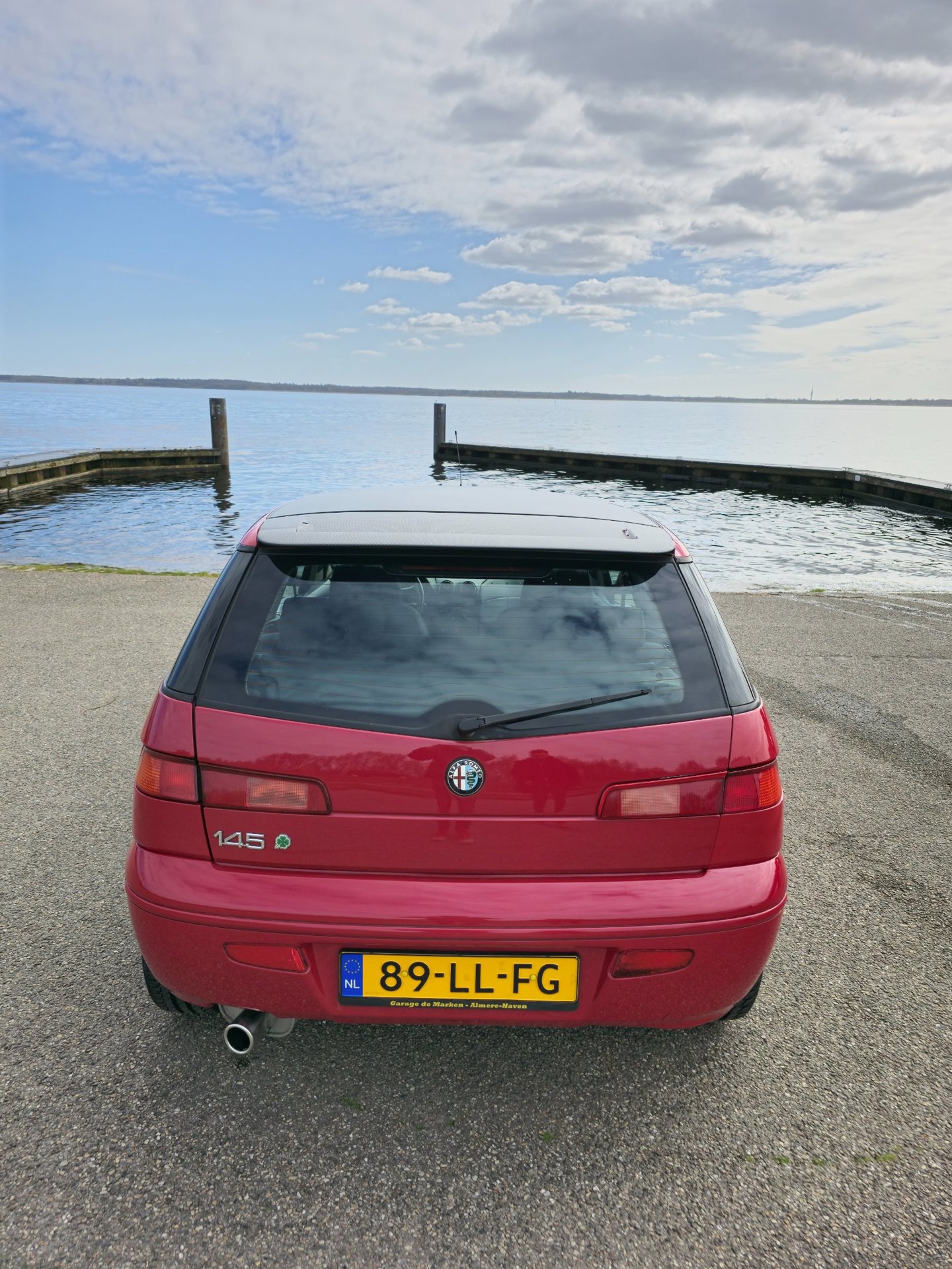 Foto van Alfa Romeo Alfa Romeo 145