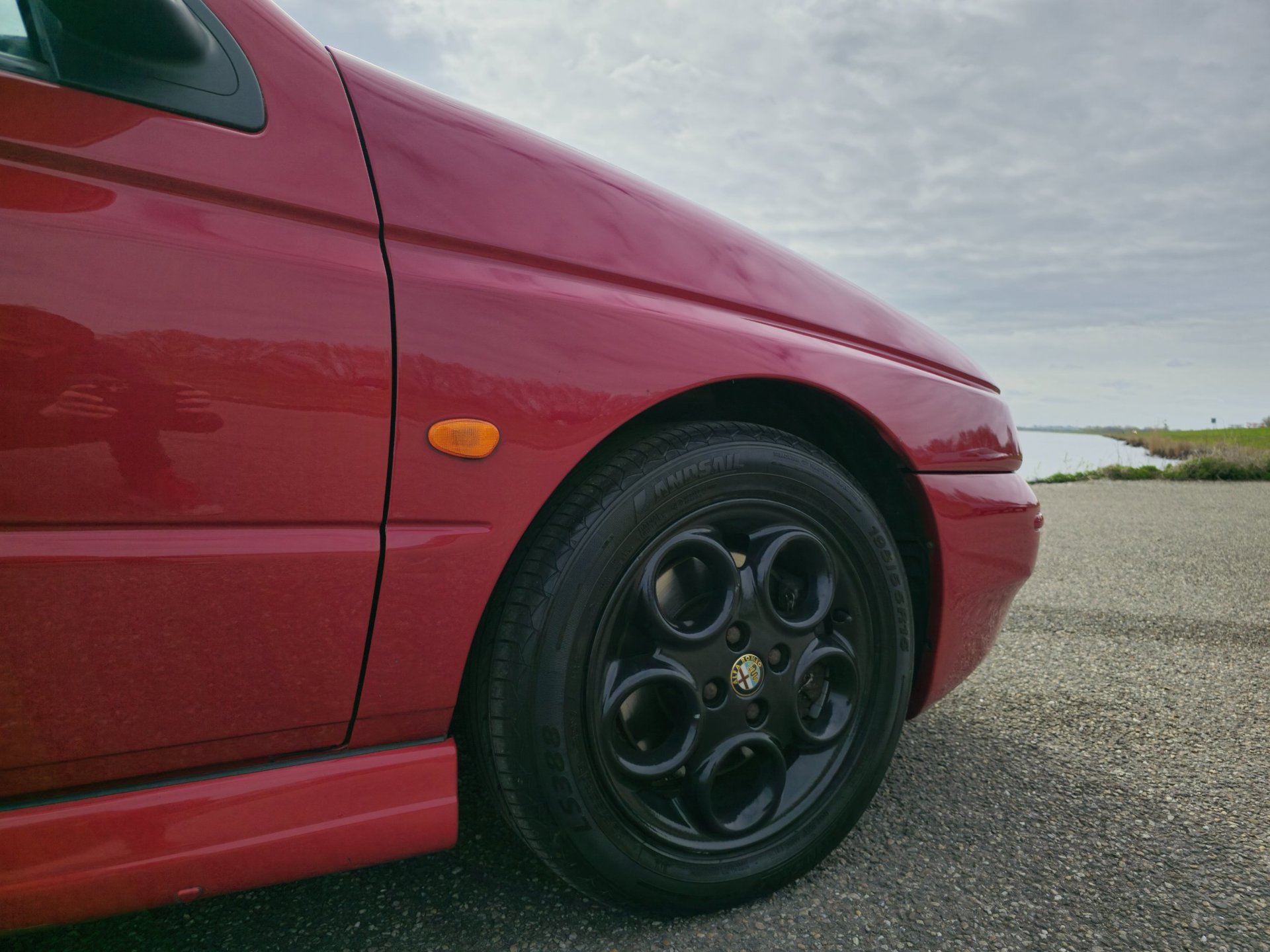 Foto van Alfa Romeo Alfa Romeo 145