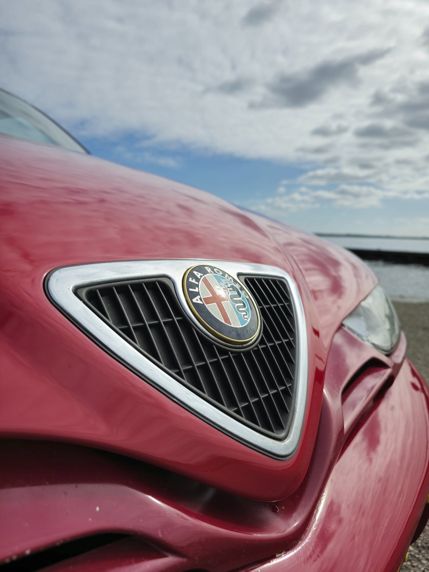 Foto van Alfa Romeo Alfa Romeo 145