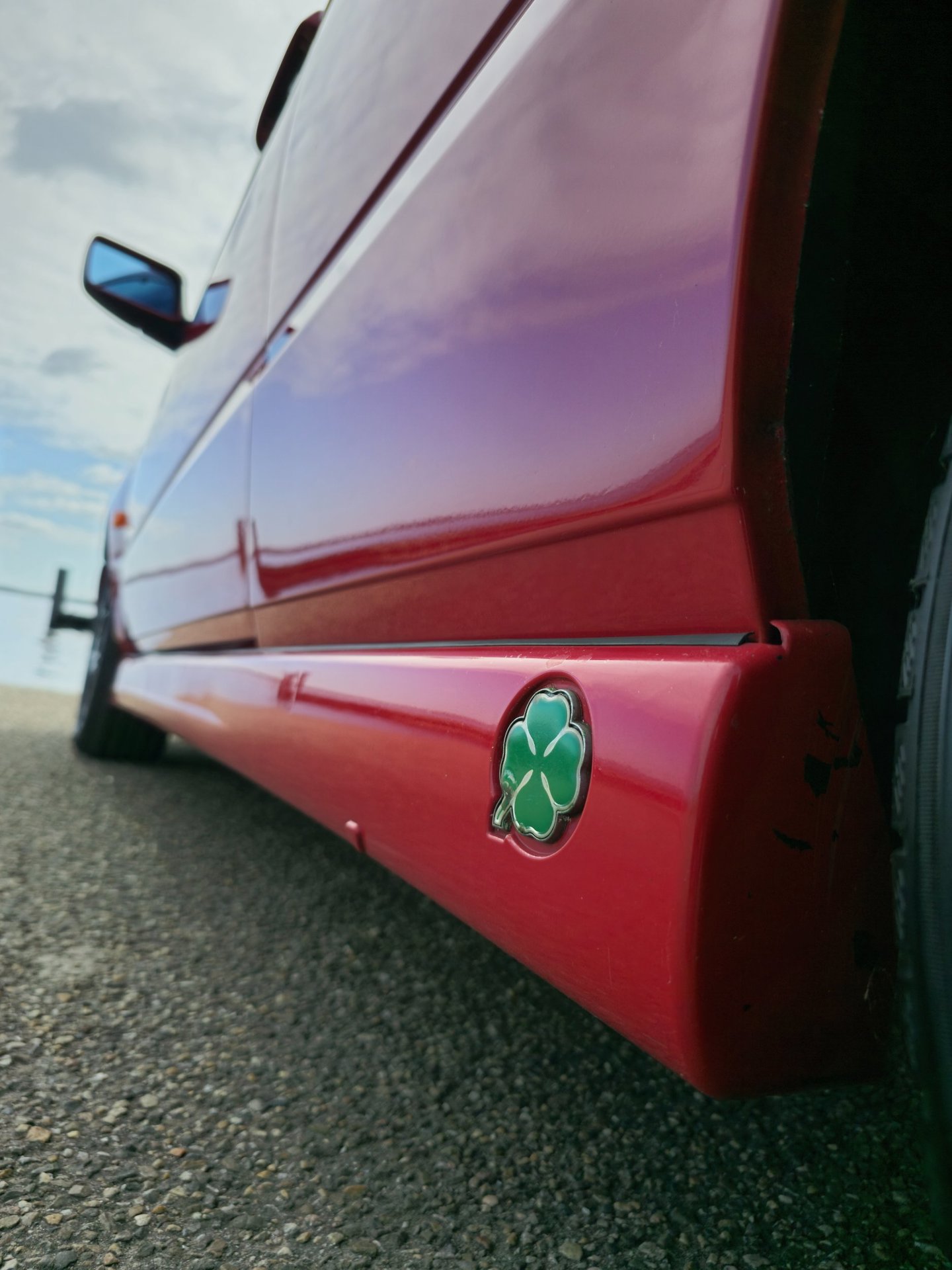 Foto van Alfa Romeo Alfa Romeo 145