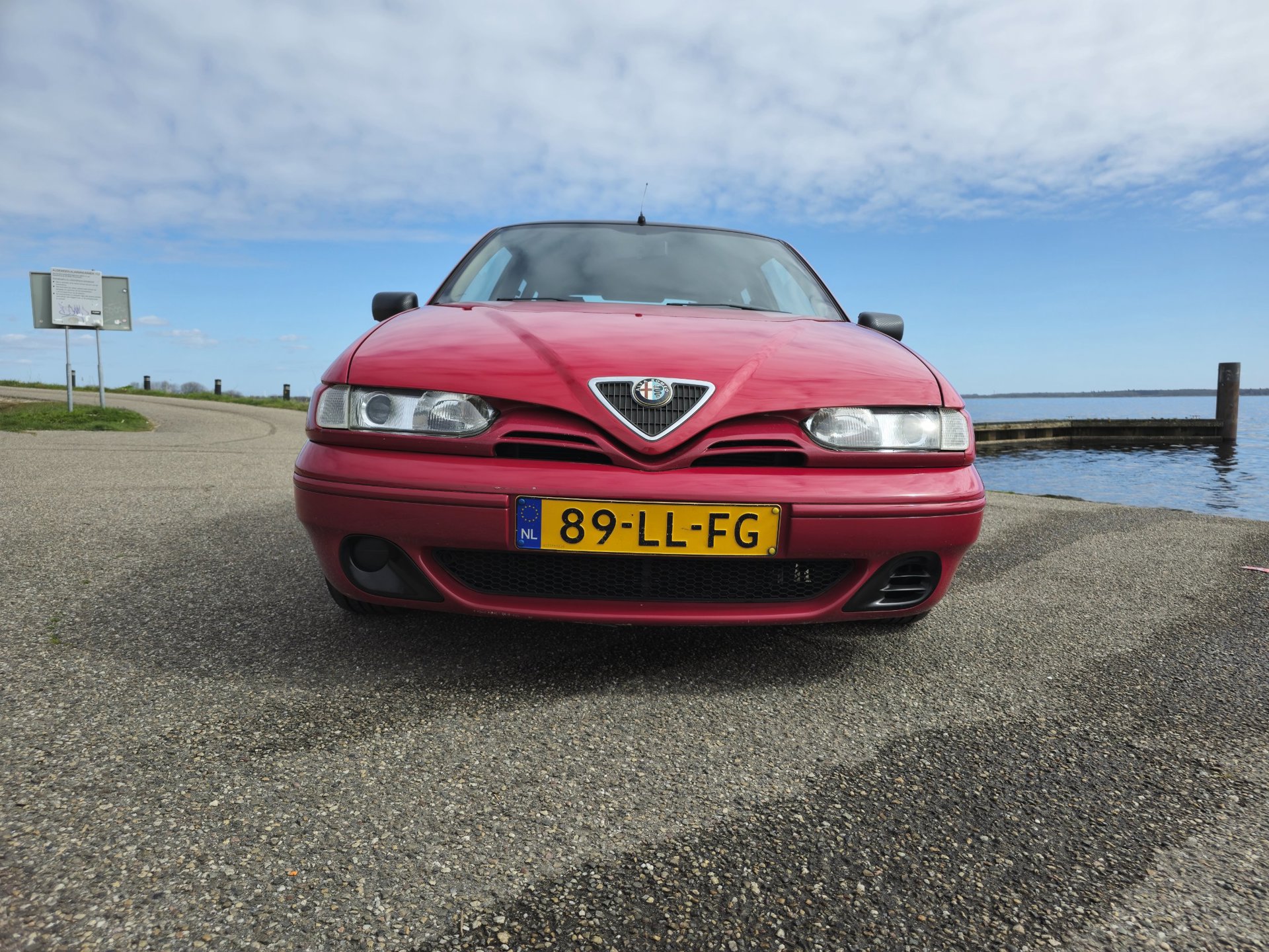 Foto van Alfa Romeo Alfa Romeo 145