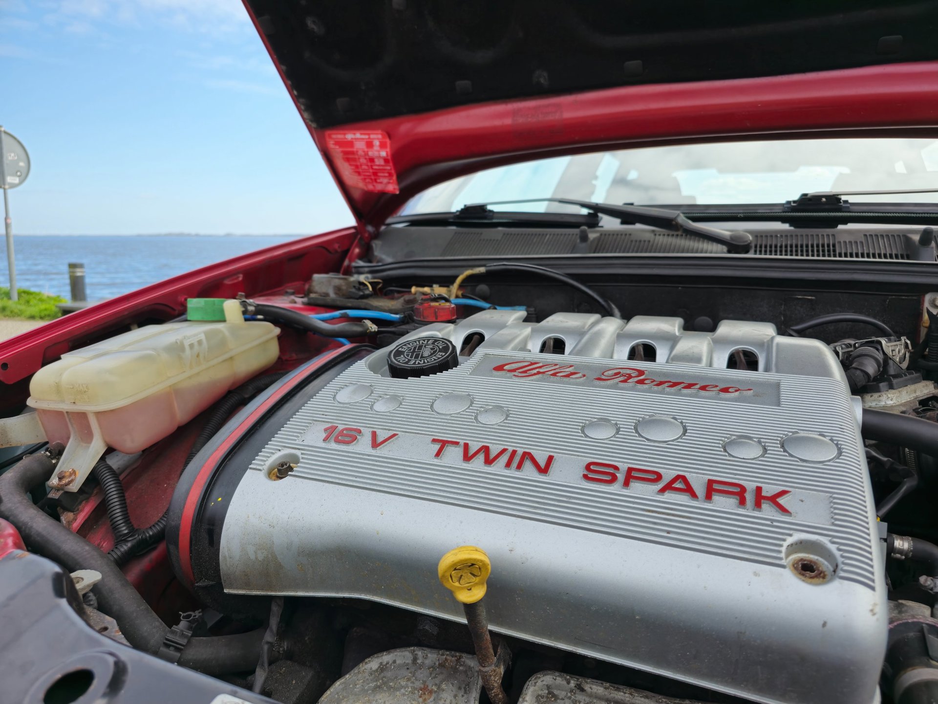 Foto van Alfa Romeo Alfa Romeo 145