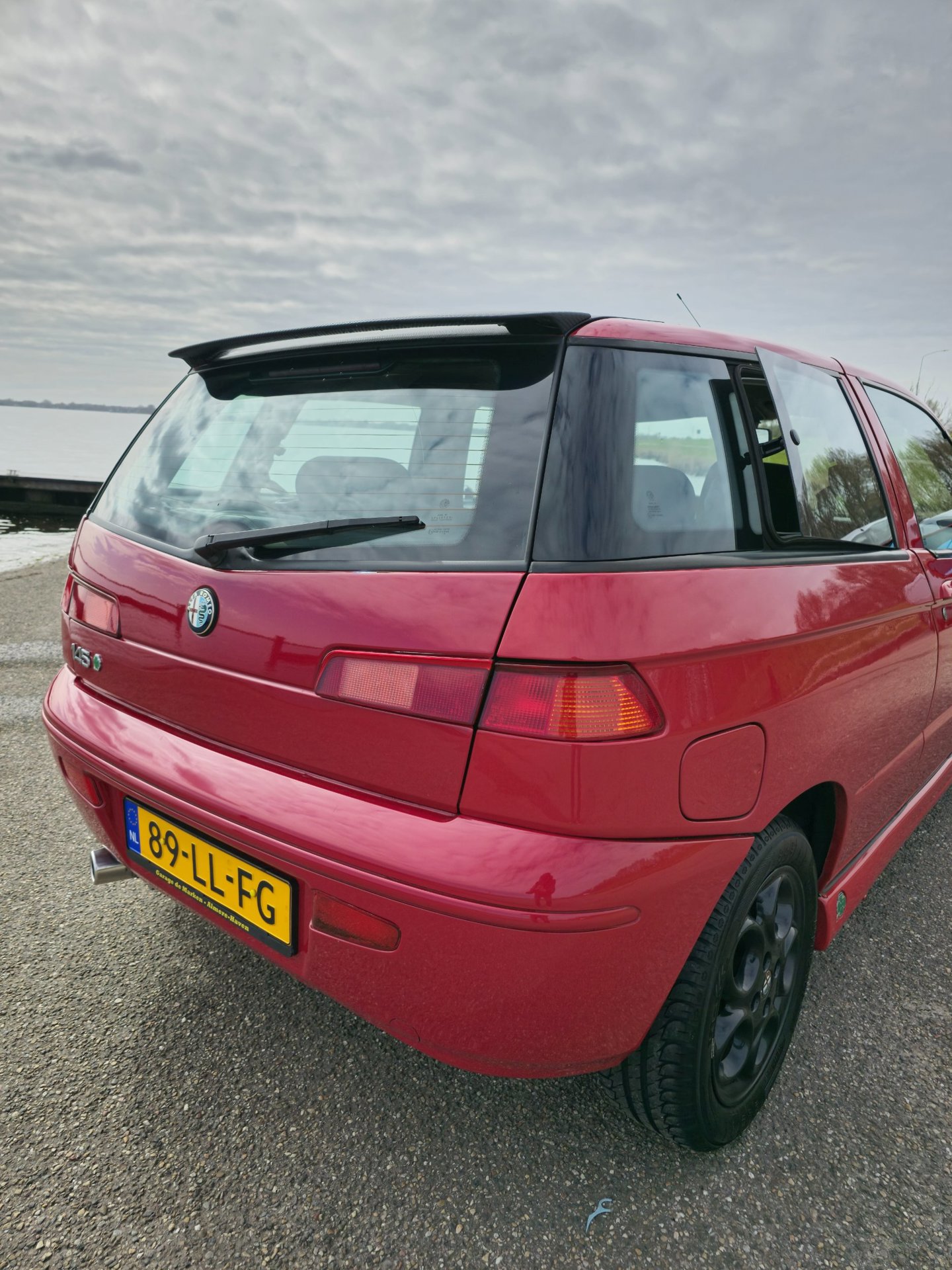Foto van Alfa Romeo Alfa Romeo 145