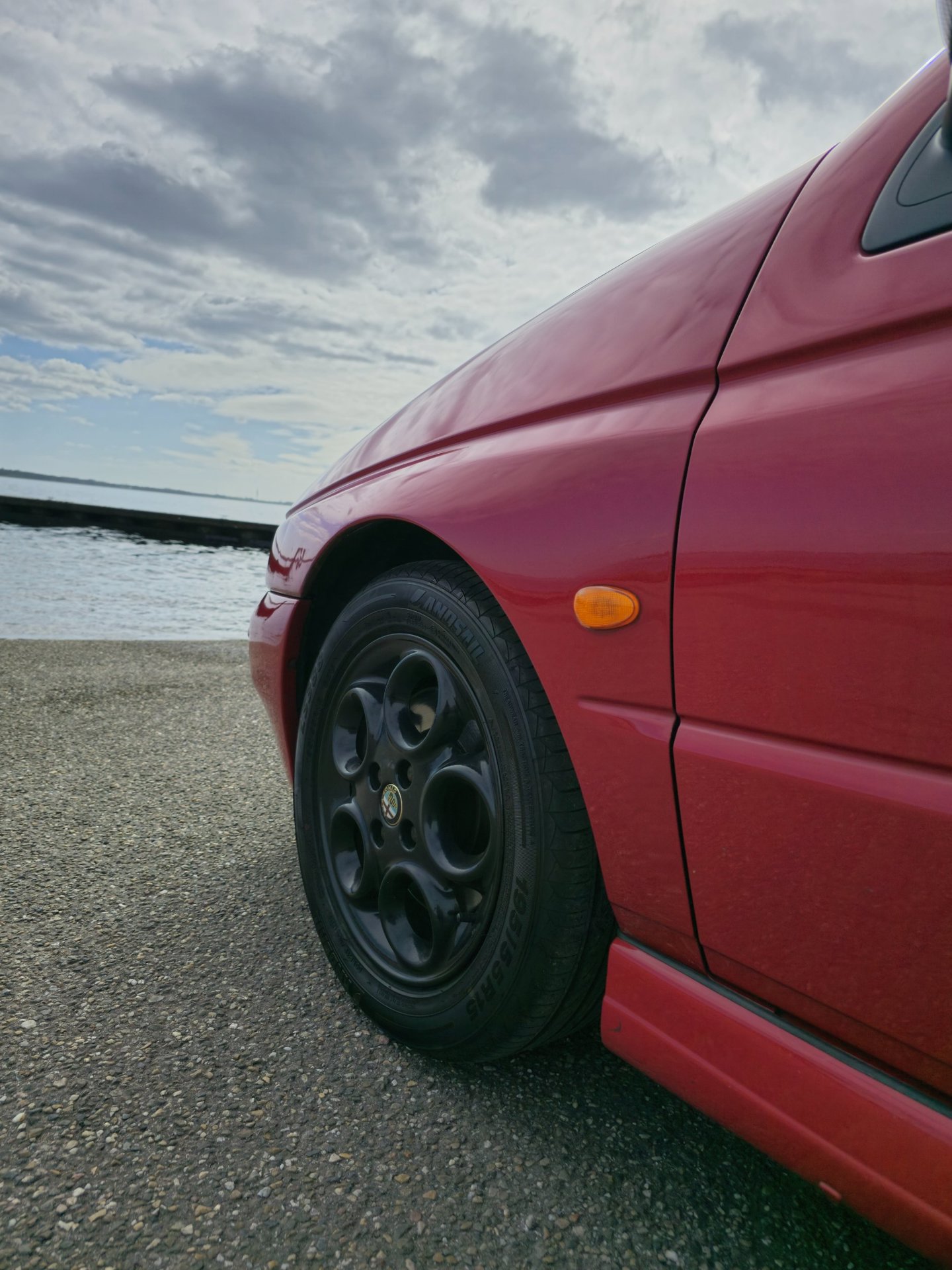 Foto van Alfa Romeo Alfa Romeo 145