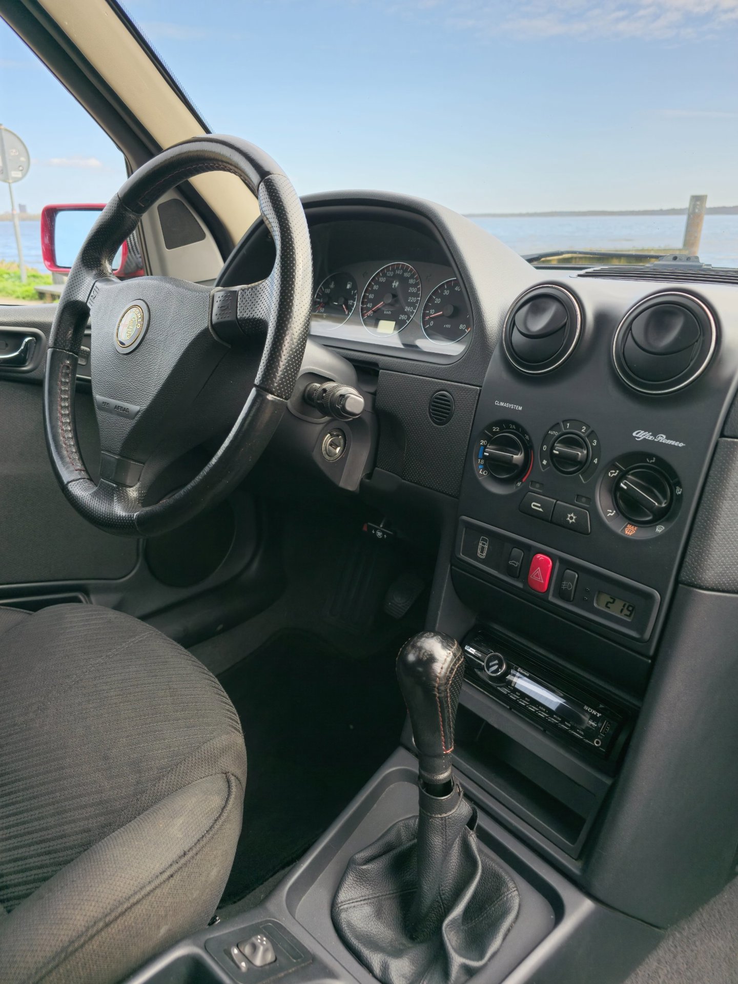 Foto van Alfa Romeo Alfa Romeo 145