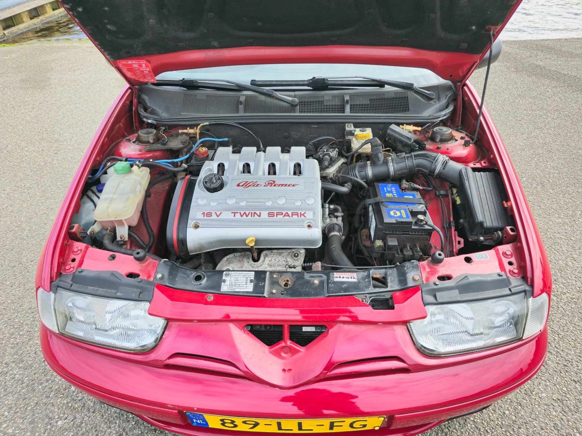 Foto van Alfa Romeo Alfa Romeo 145
