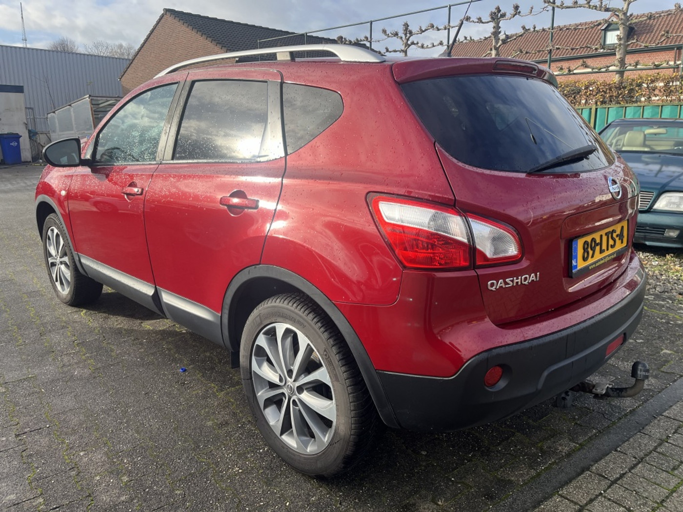 Foto van Nissan Nissan Qashqai