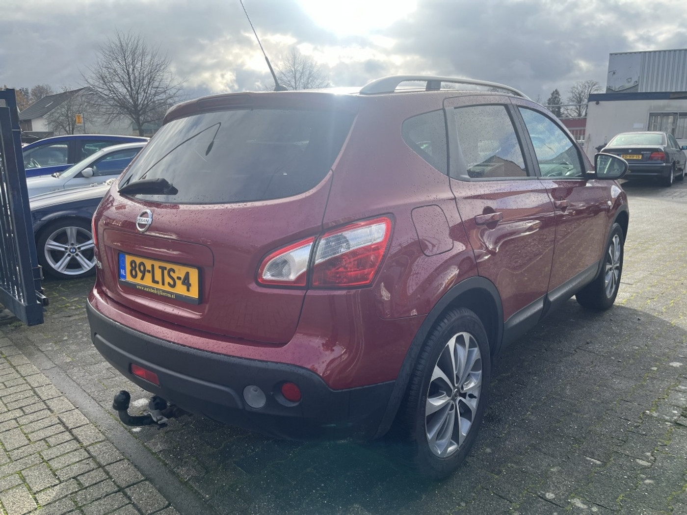 Foto van Nissan Nissan Qashqai