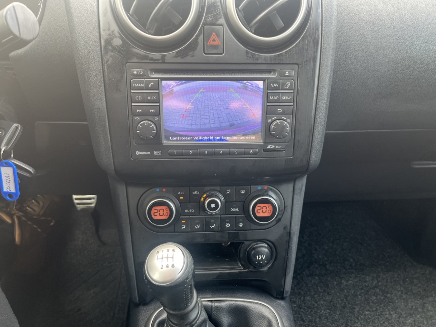 Foto van Nissan Nissan Qashqai
