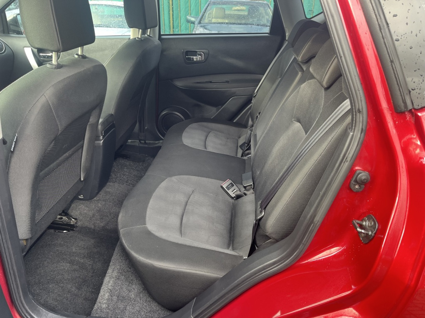 Foto van Nissan Nissan Qashqai