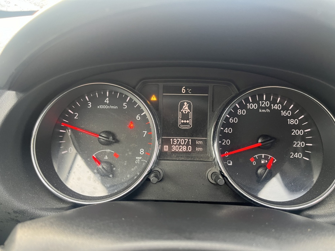 Foto van Nissan Nissan Qashqai