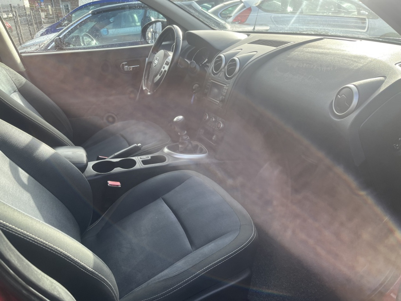 Foto van Nissan Nissan Qashqai