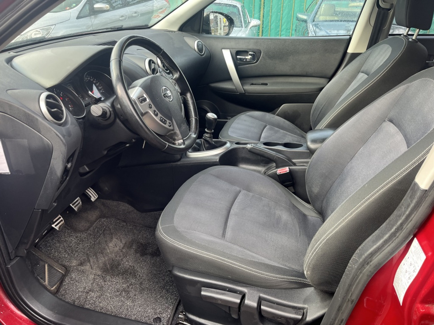Foto van Nissan Nissan Qashqai