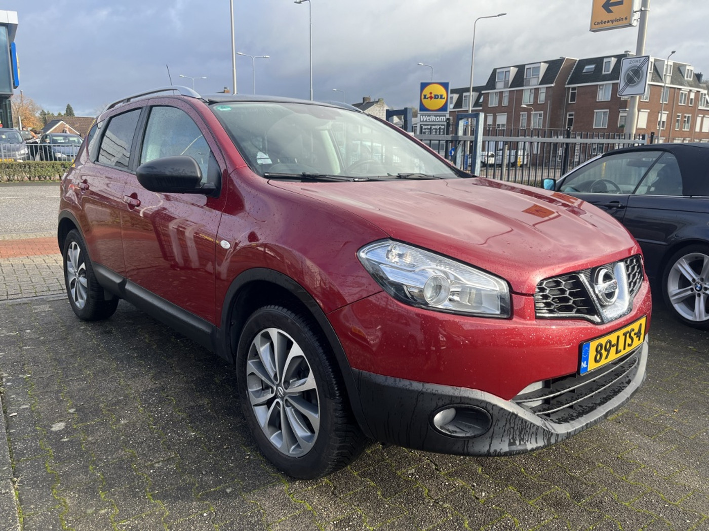 Foto van Nissan Nissan Qashqai