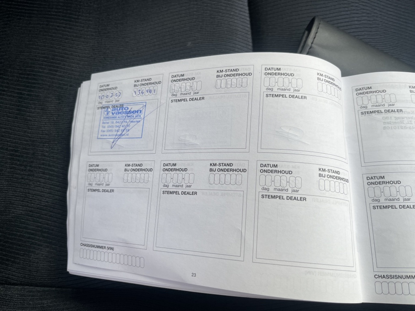Foto van Nissan Nissan Qashqai