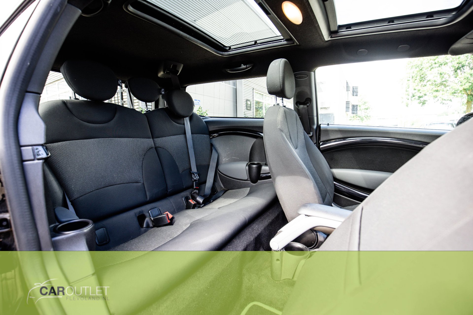 Foto van Mini One Clubman
