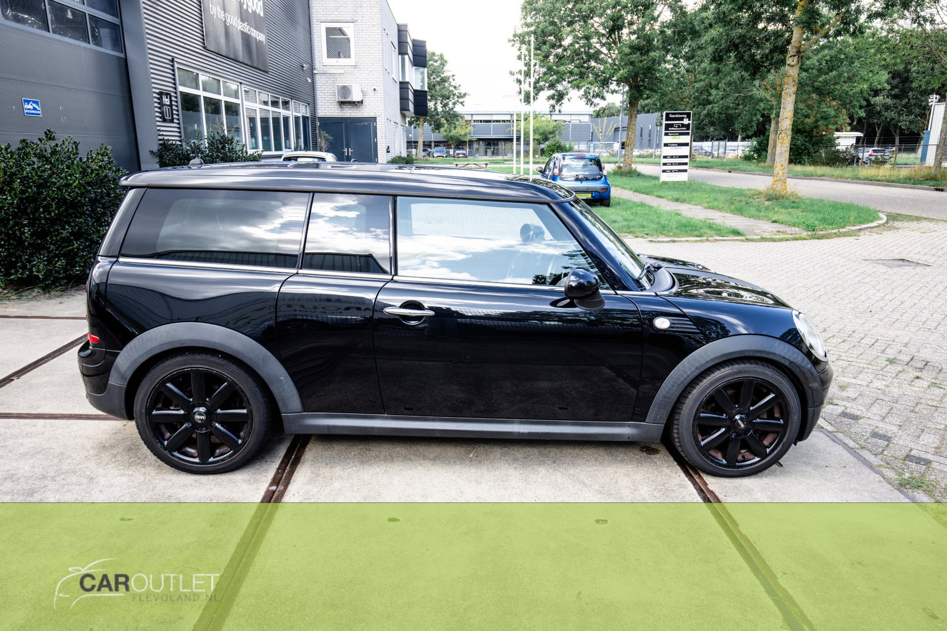 Foto van Mini One Clubman