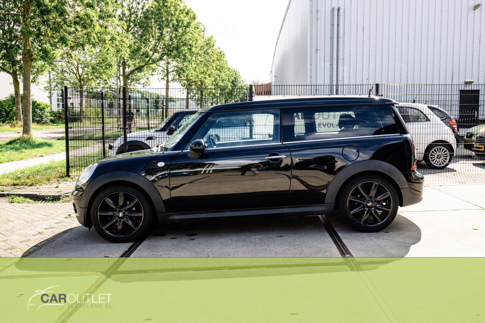 Foto van Mini One Clubman