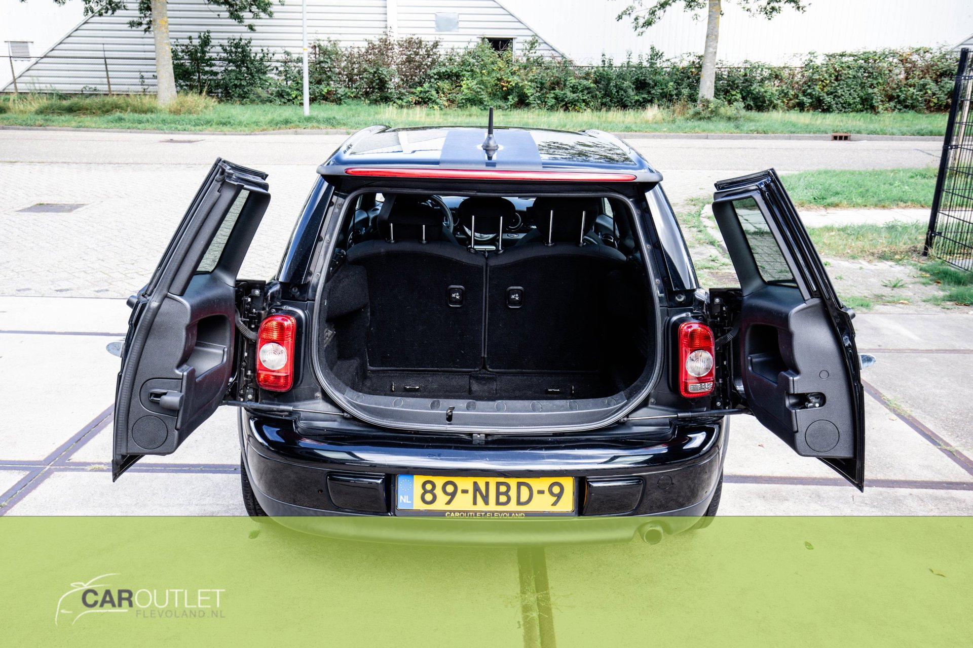 Foto van Mini One Clubman
