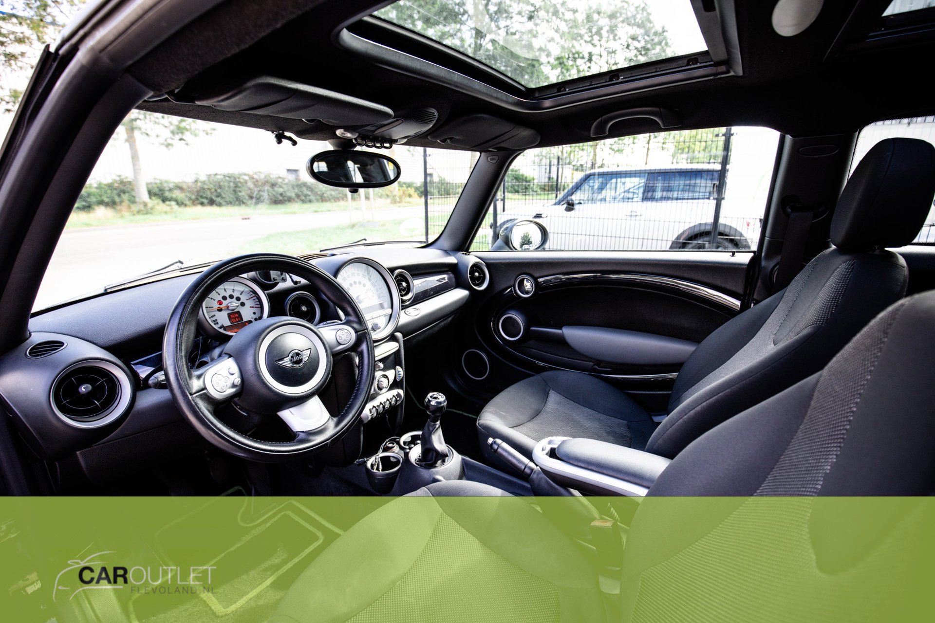 Foto van Mini One Clubman