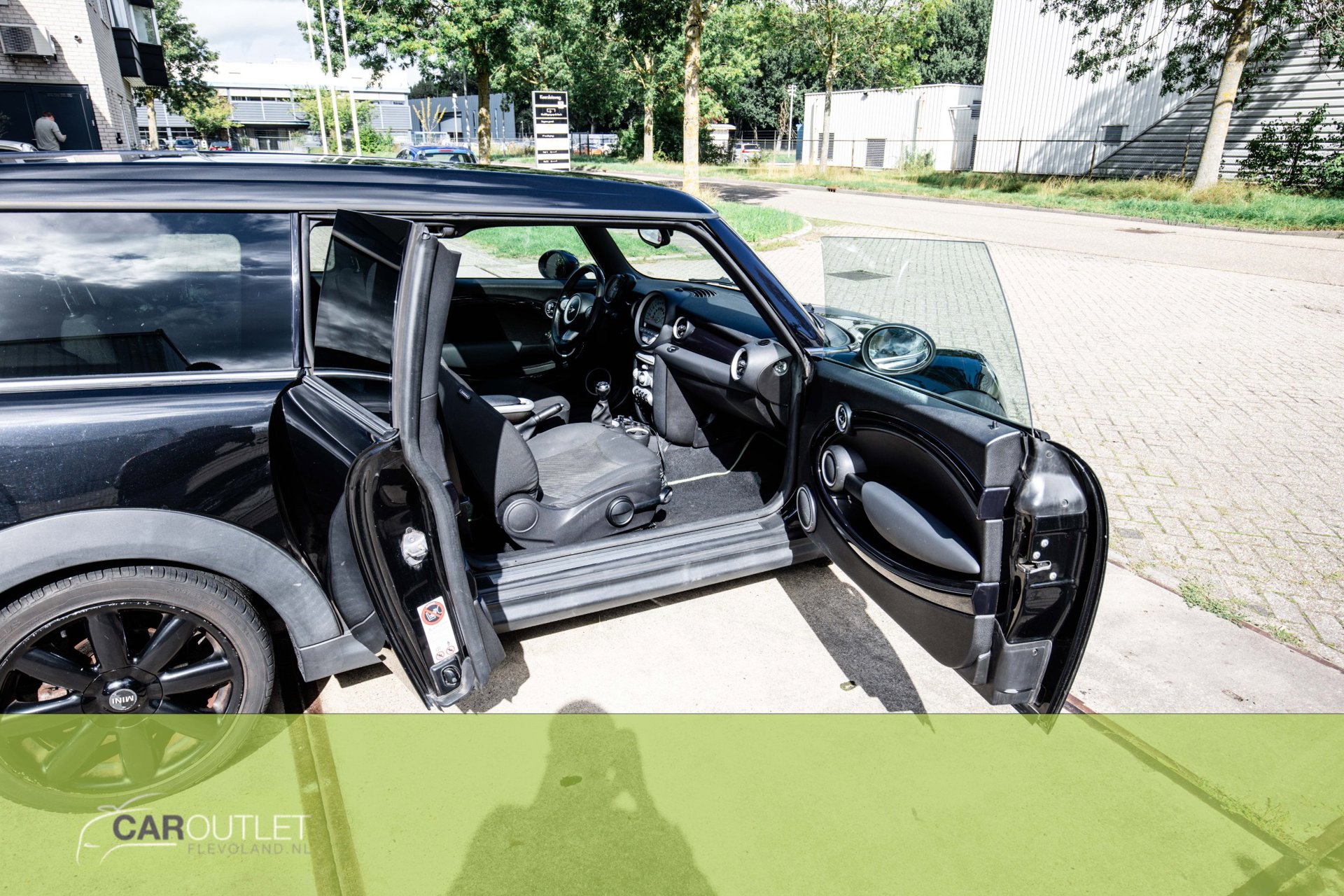 Foto van Mini One Clubman