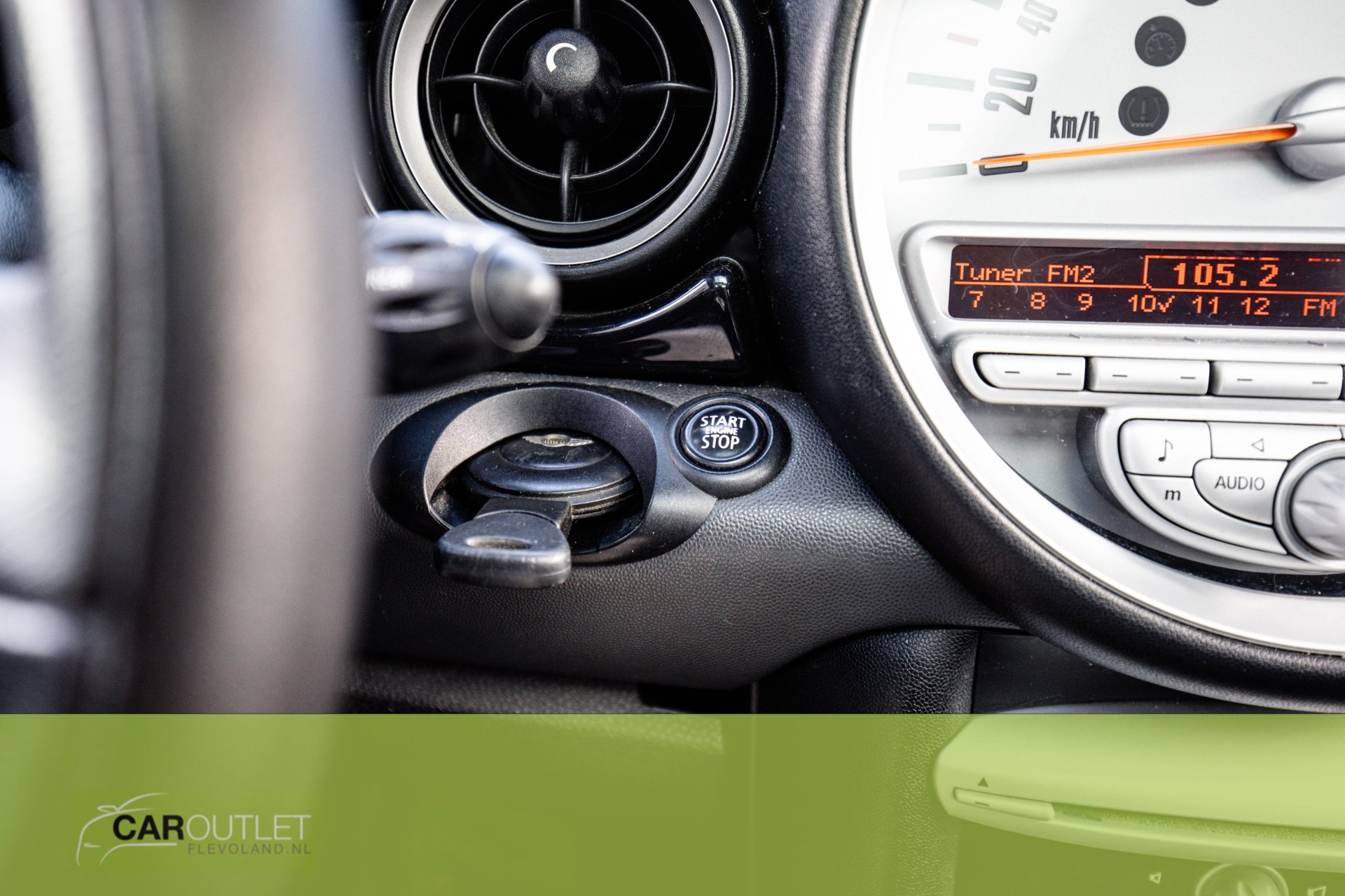 Foto van Mini One Clubman