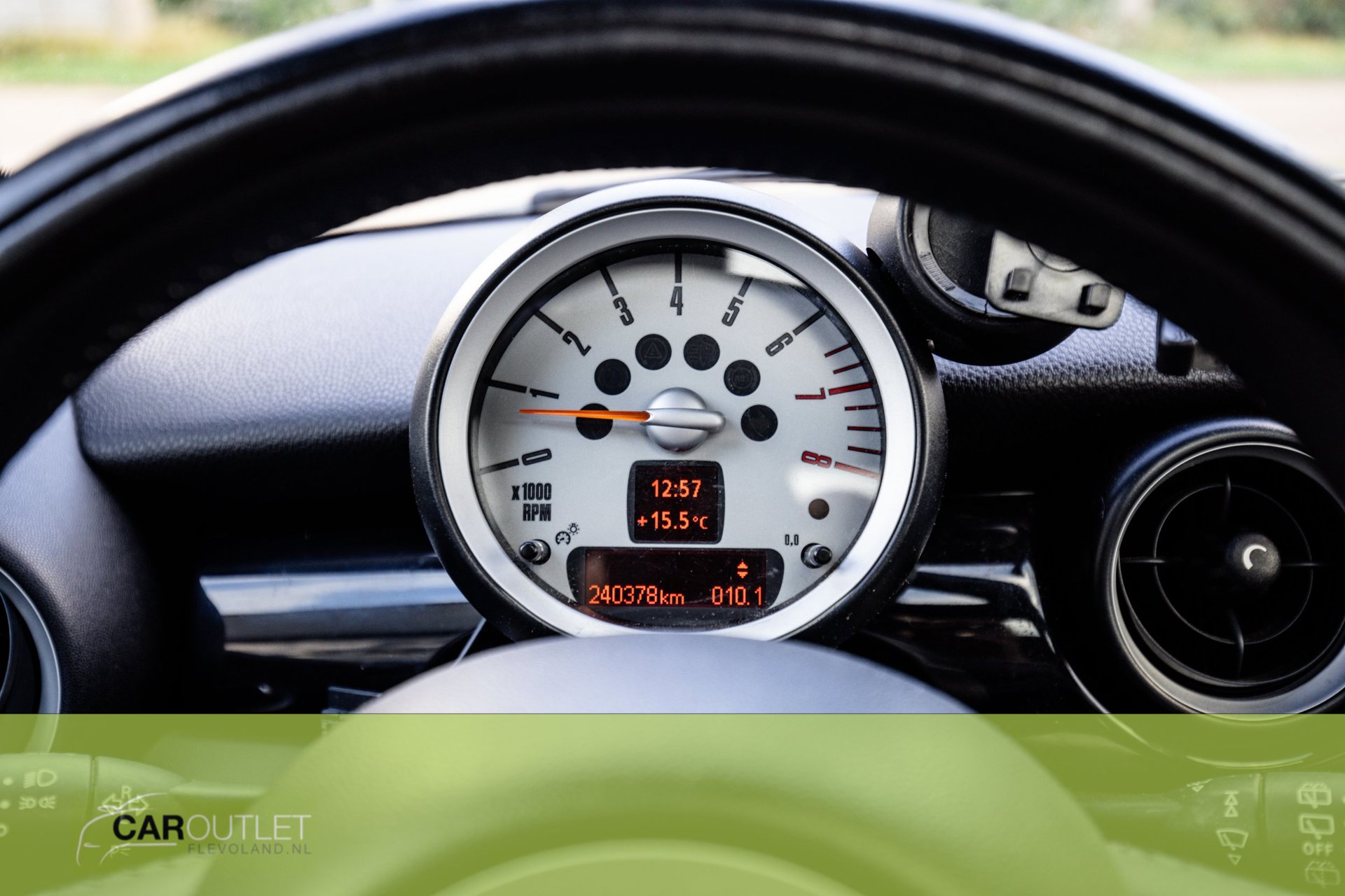 Foto van Mini One Clubman