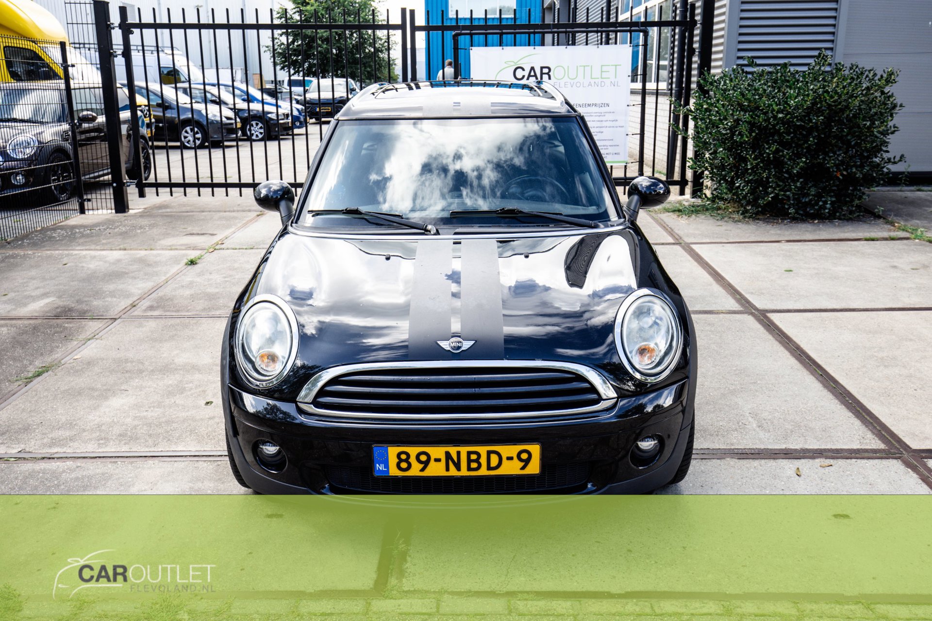 Foto van Mini One Clubman