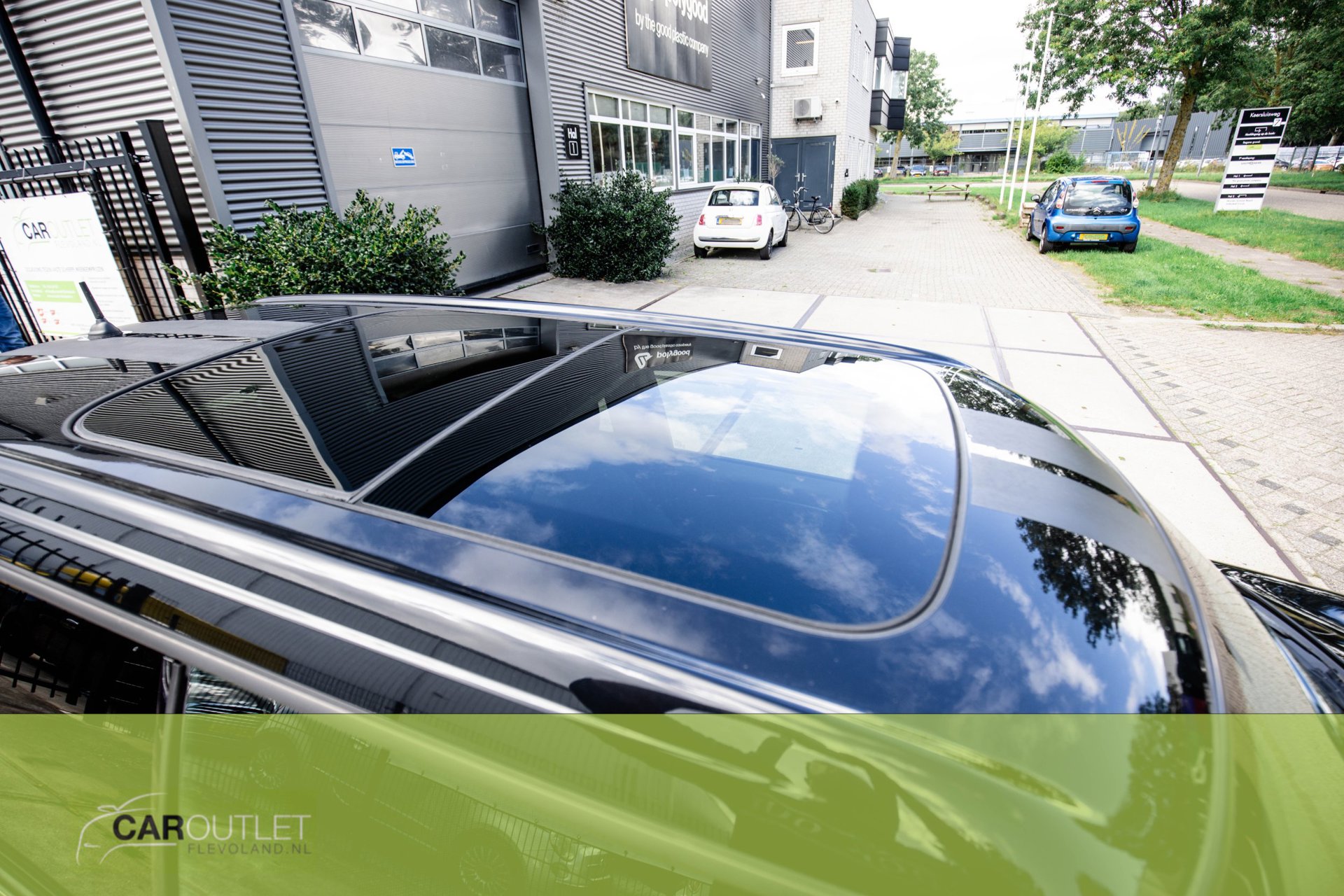 Foto van Mini One Clubman