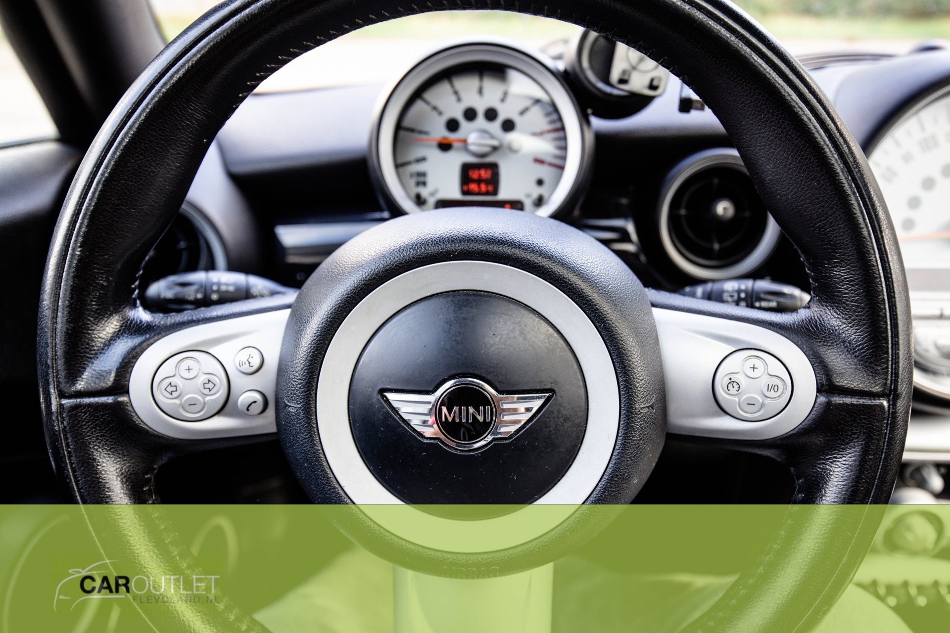 Foto van Mini One Clubman