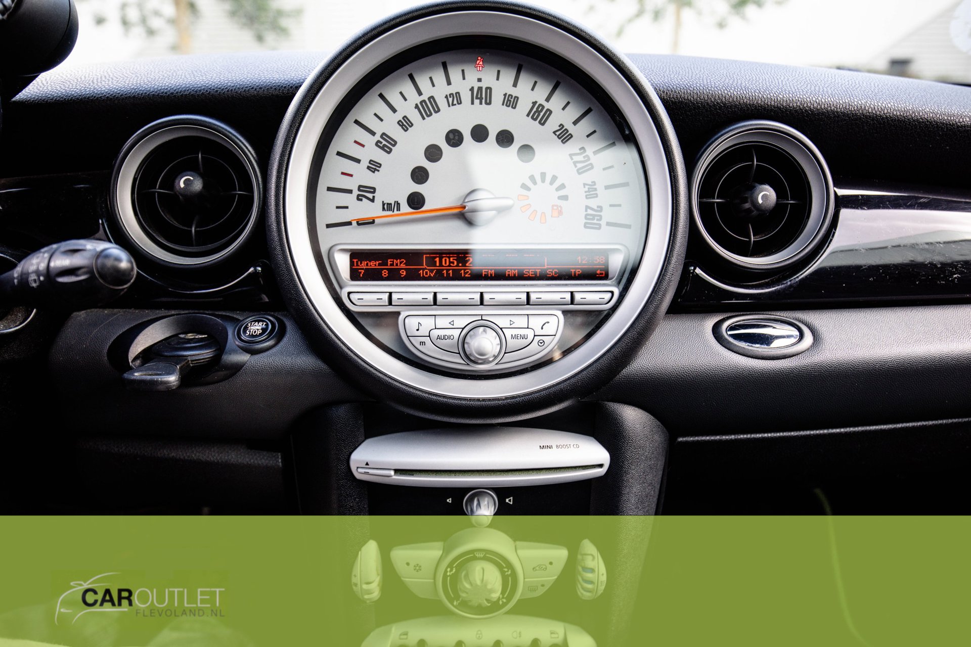 Foto van Mini One Clubman