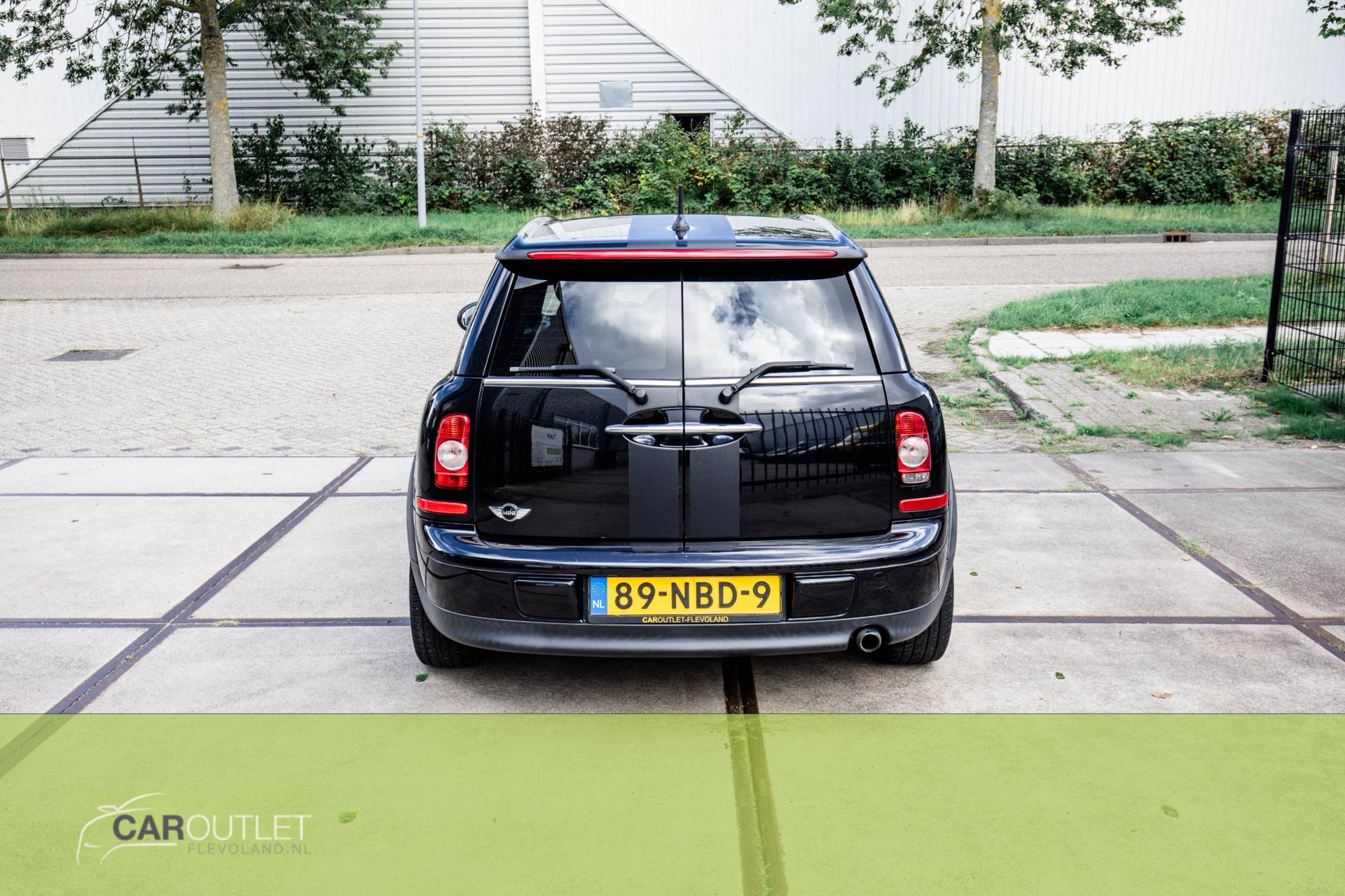 Foto van Mini One Clubman