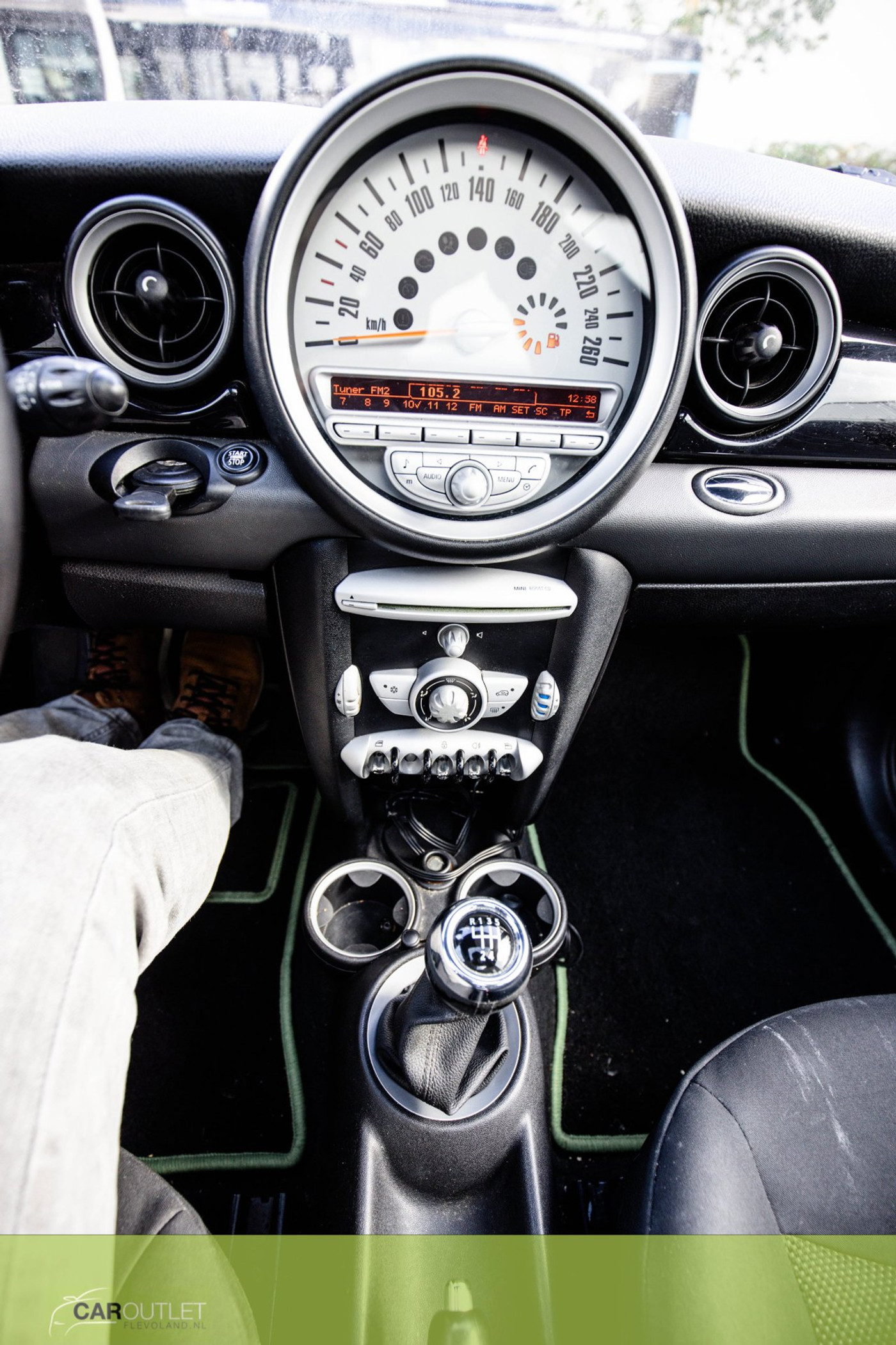 Foto van Mini One Clubman
