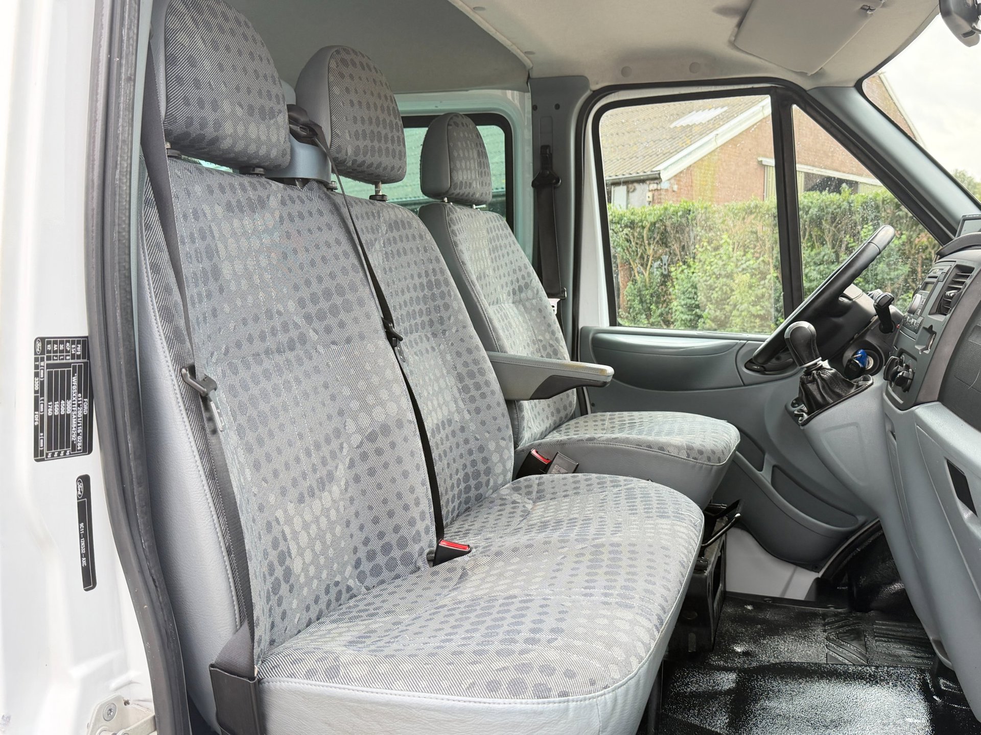 Foto van Ford Transit/tourneo