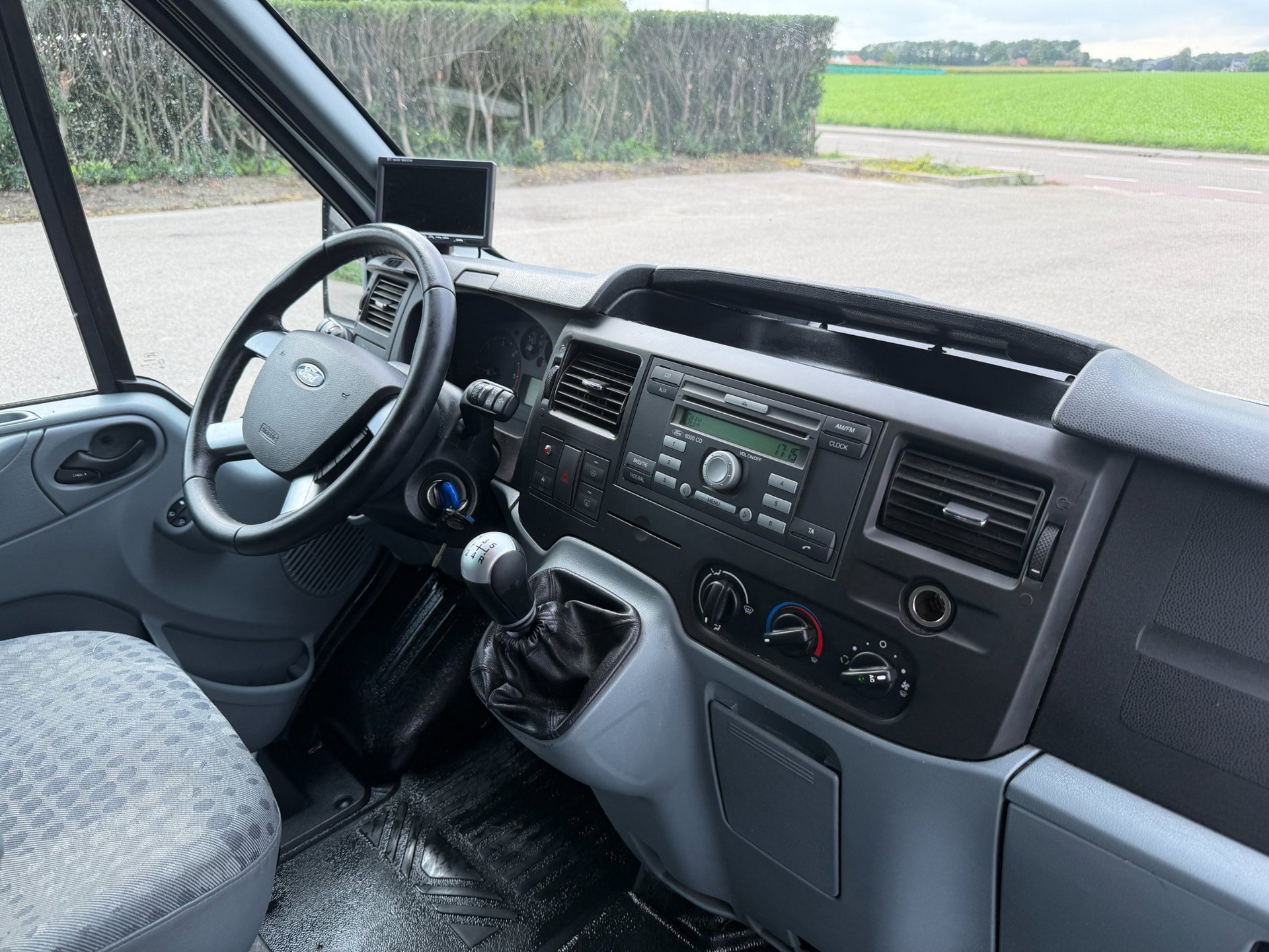 Foto van Ford Transit/tourneo