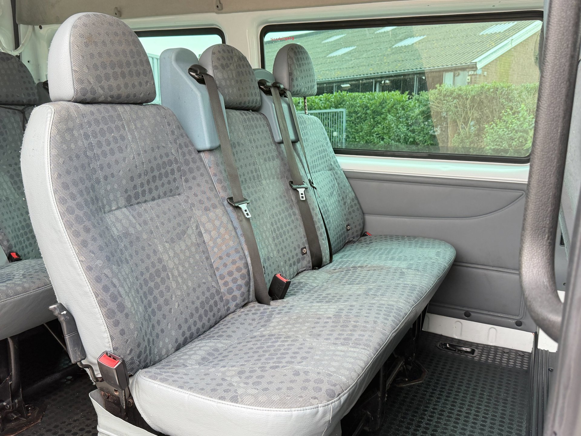 Foto van Ford Transit/tourneo