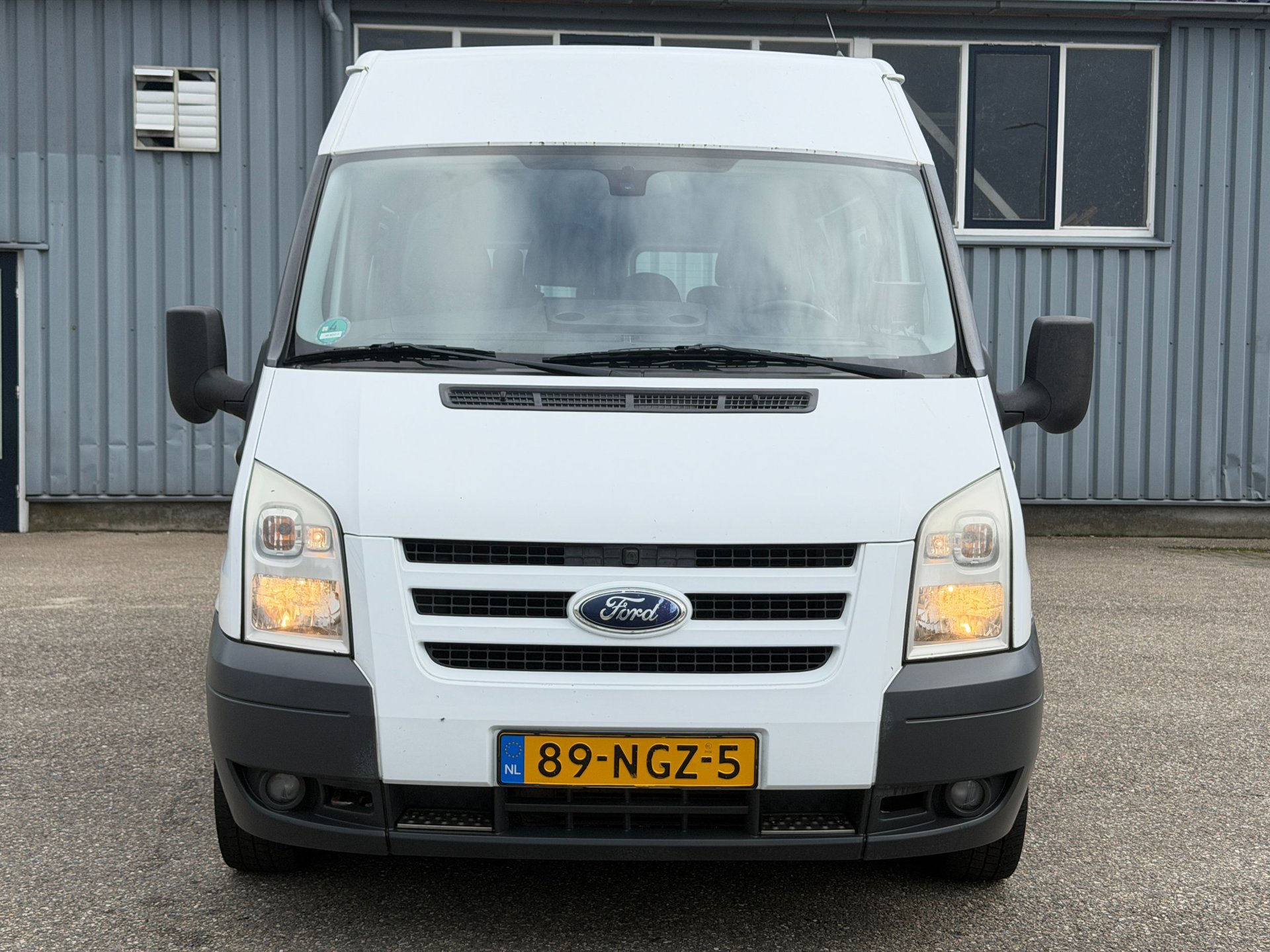 Foto van Ford Transit/tourneo