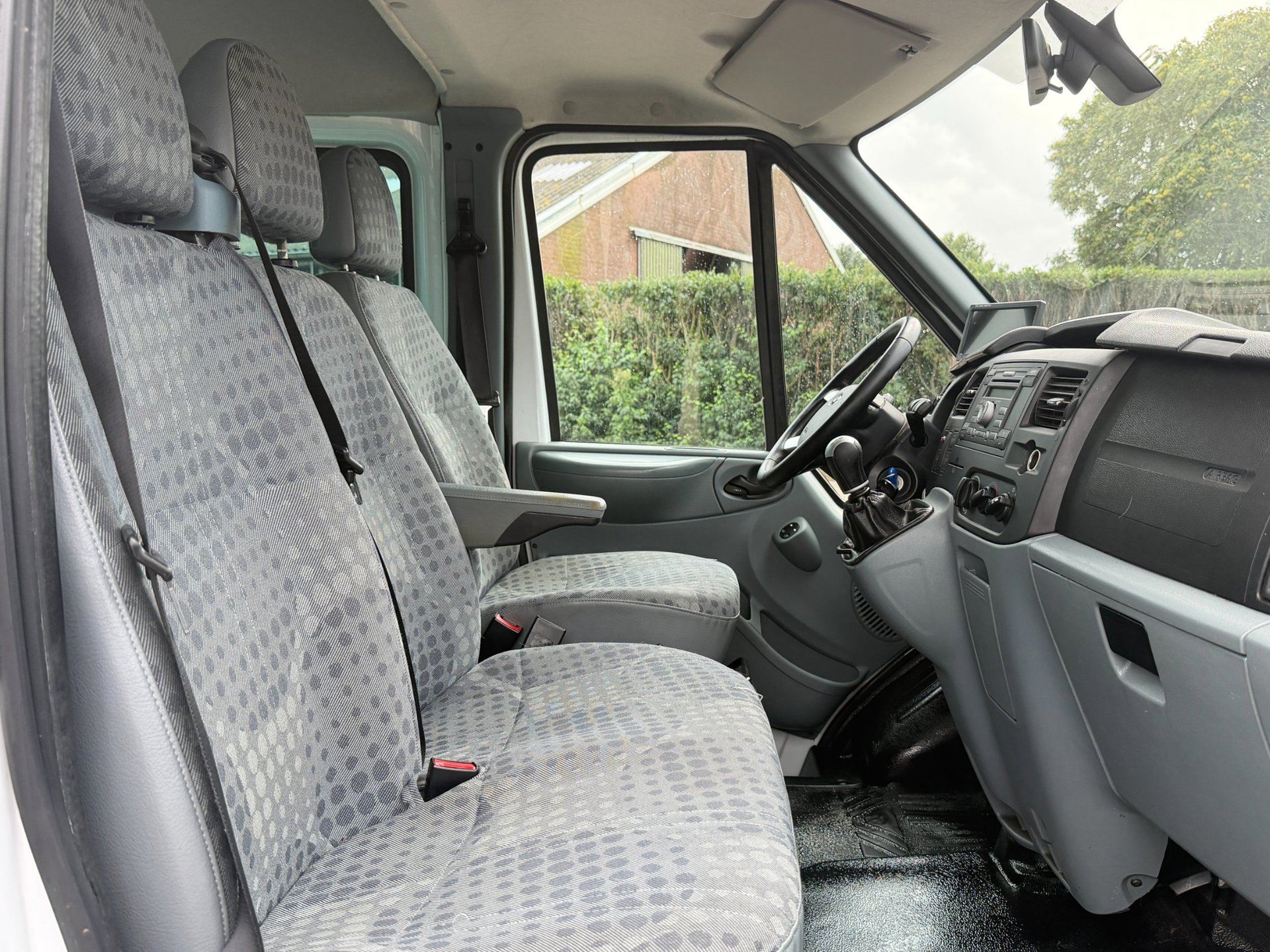 Foto van Ford Transit/tourneo