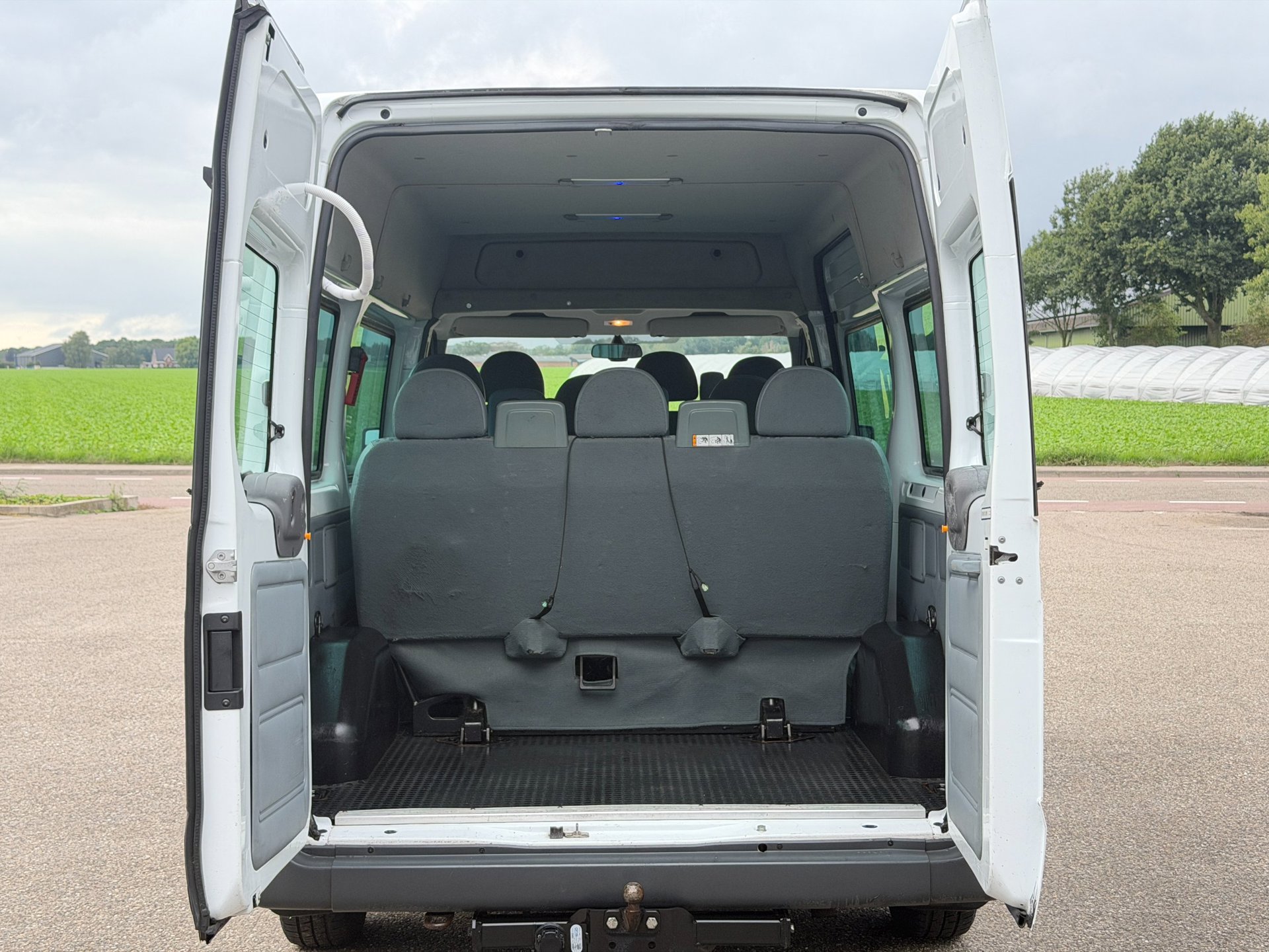 Foto van Ford Transit/tourneo