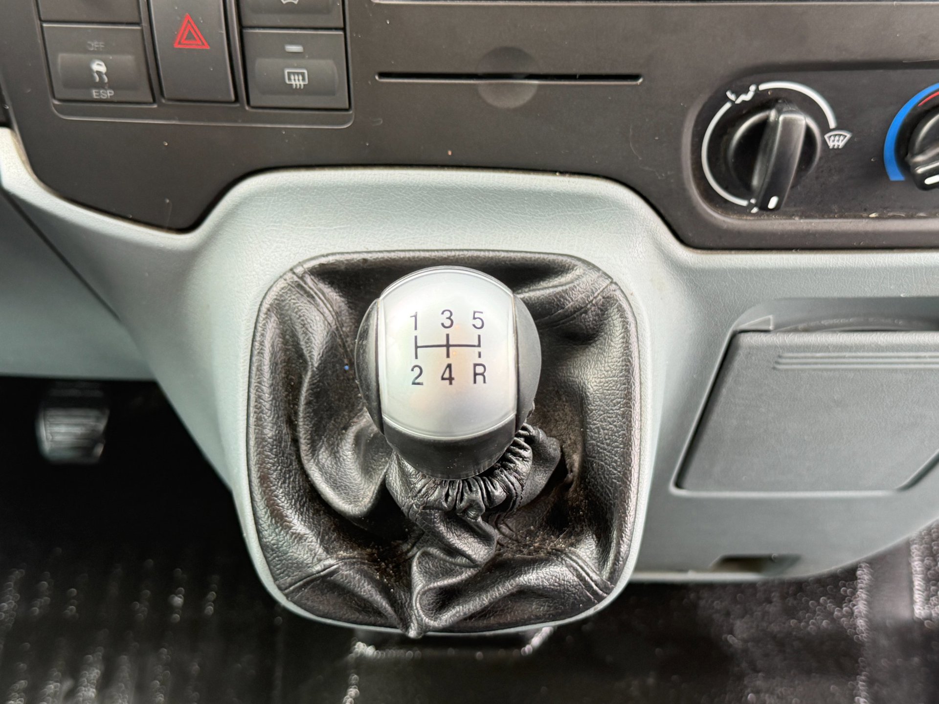 Foto van Ford Transit/tourneo
