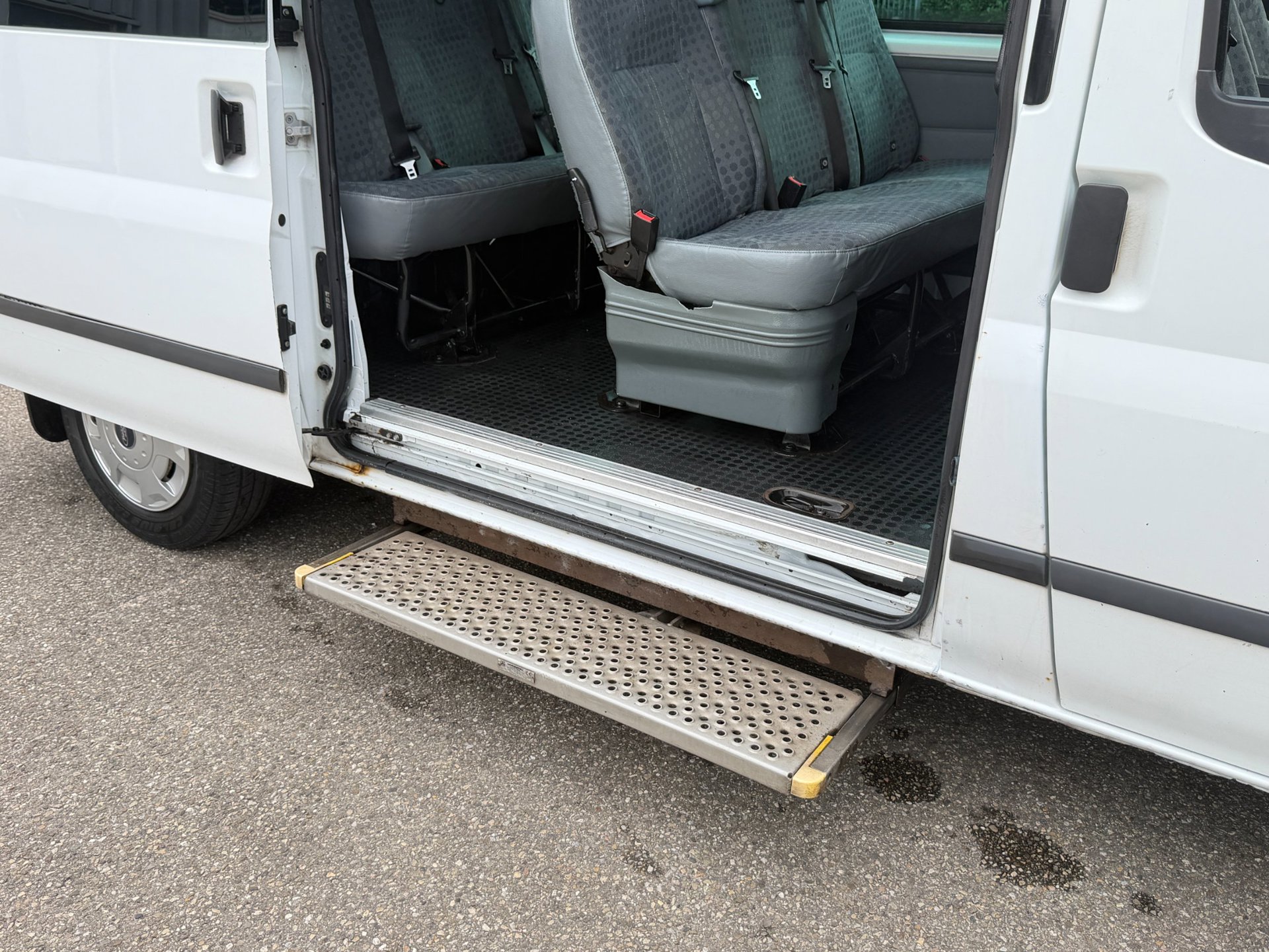 Foto van Ford Transit/tourneo