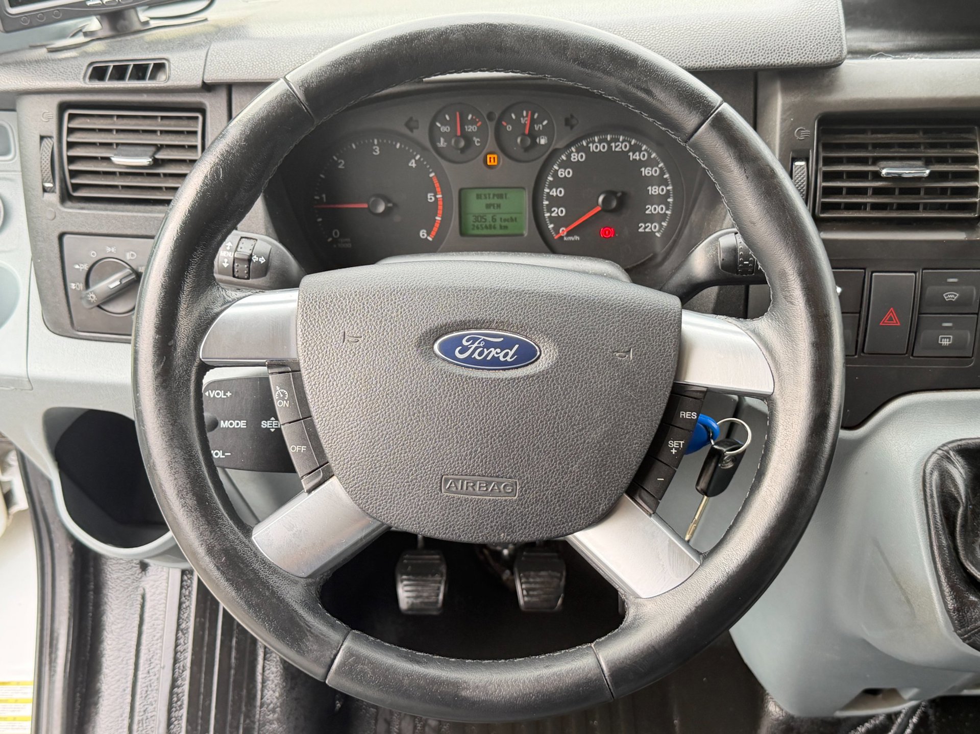 Foto van Ford Transit/tourneo