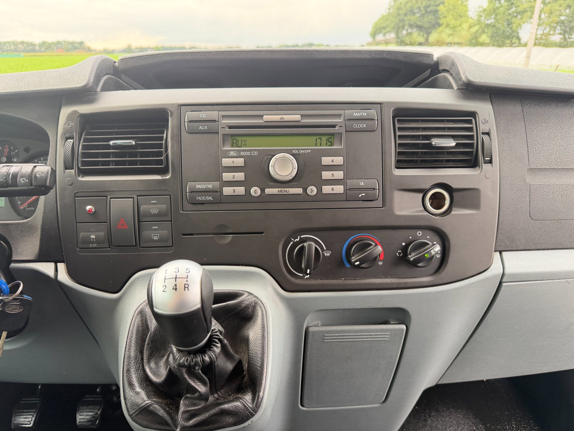 Foto van Ford Transit/tourneo