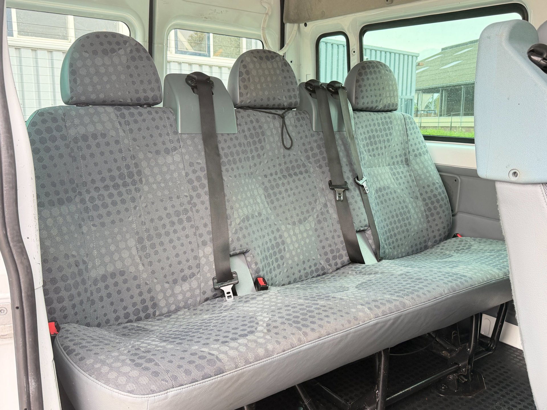 Foto van Ford Transit/tourneo