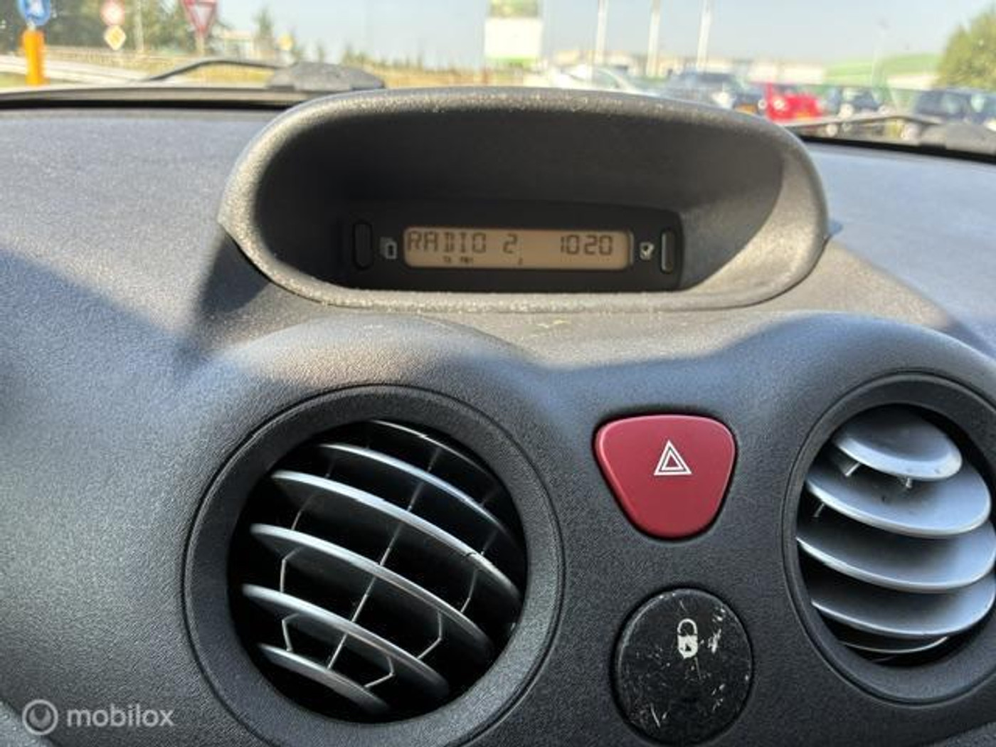 Foto van Citroen C3