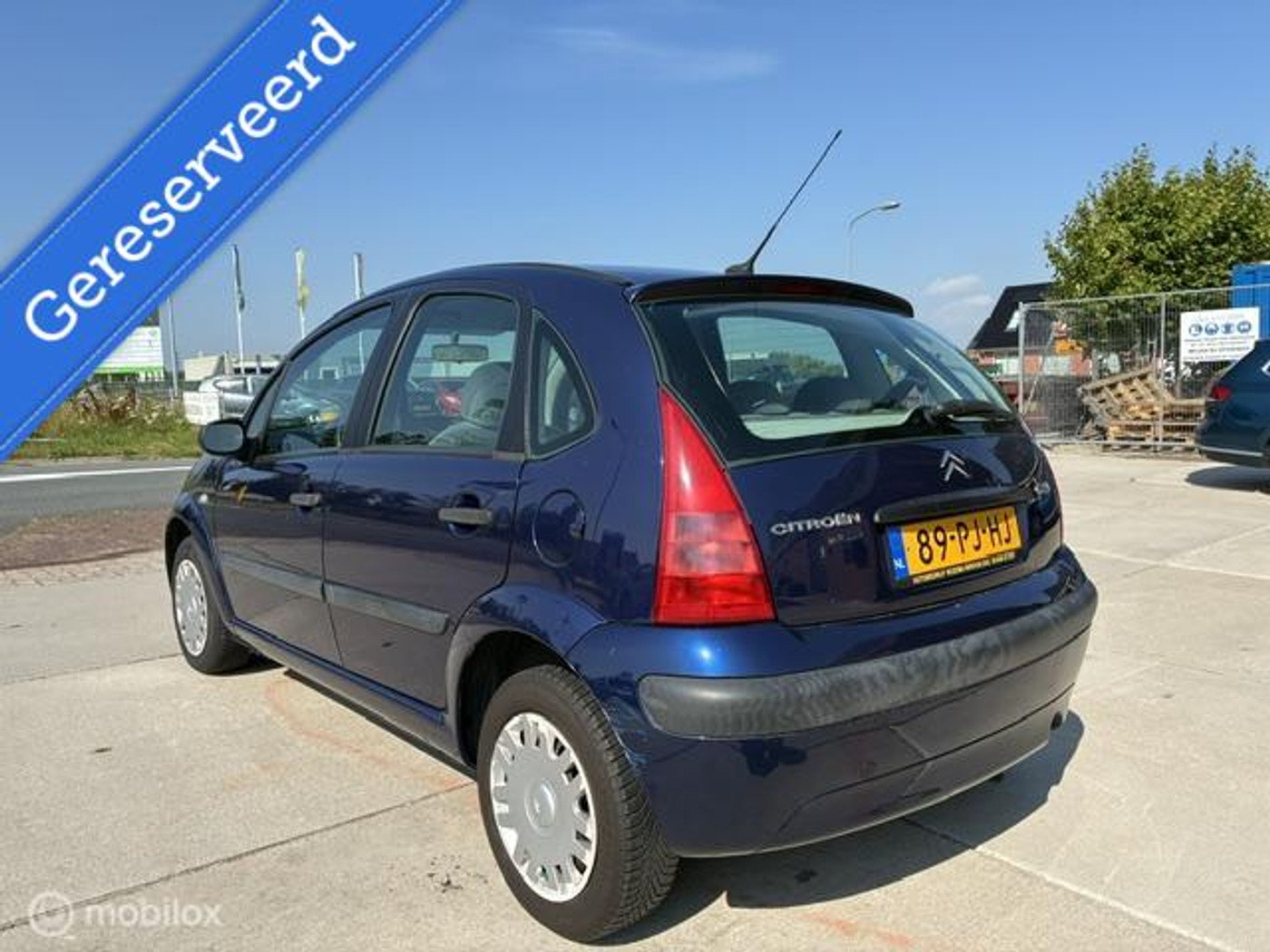 Foto van Citroen C3