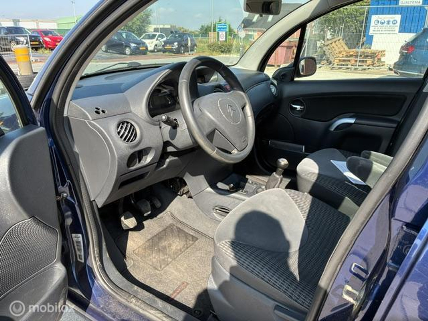 Foto van Citroen C3