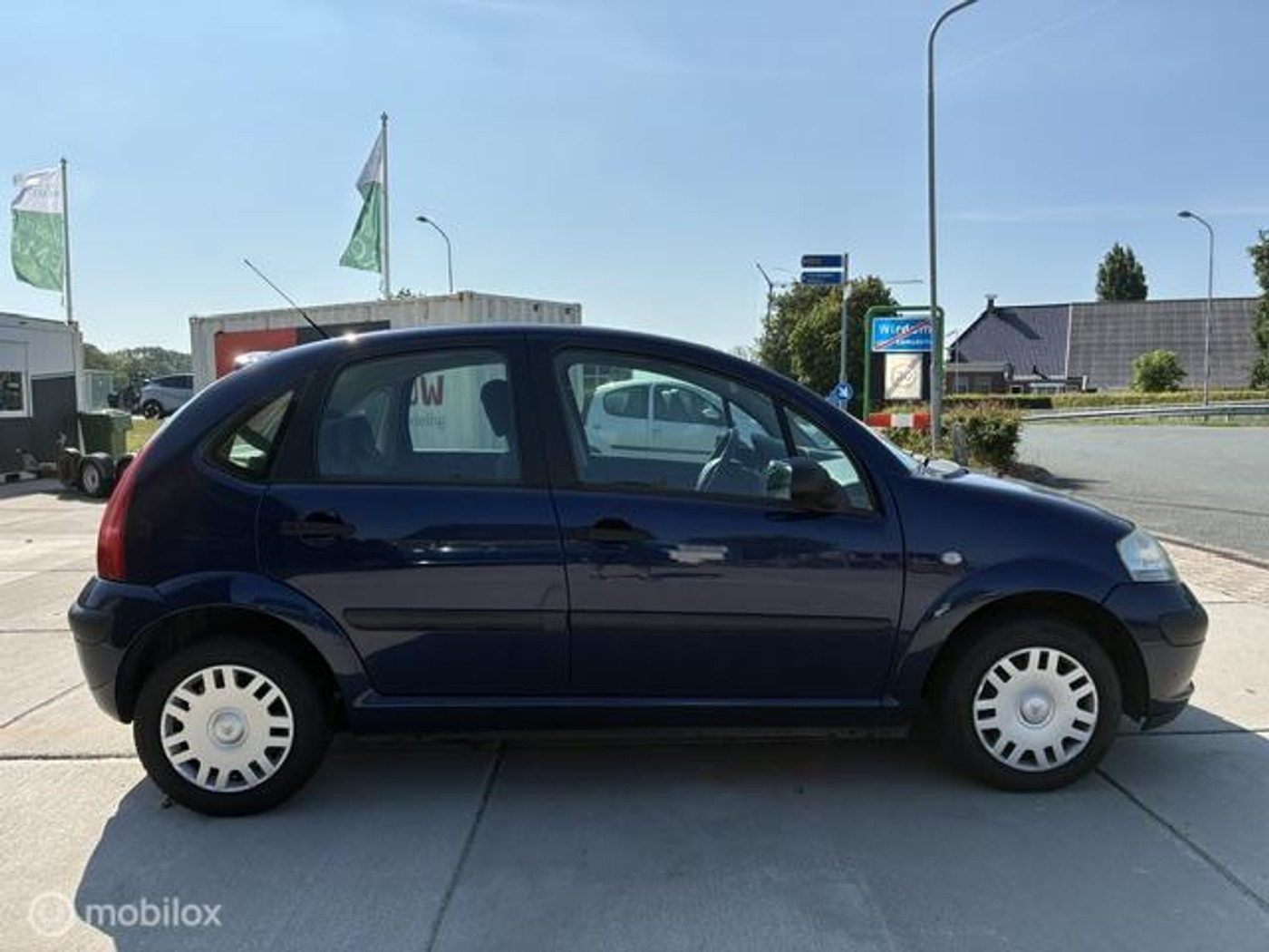 Foto van Citroen C3