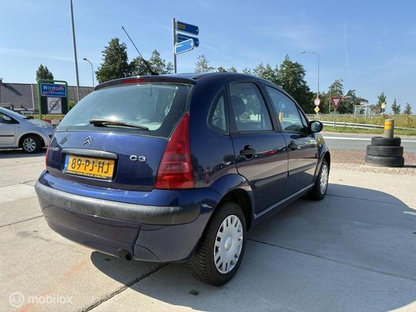 Foto van Citroen C3