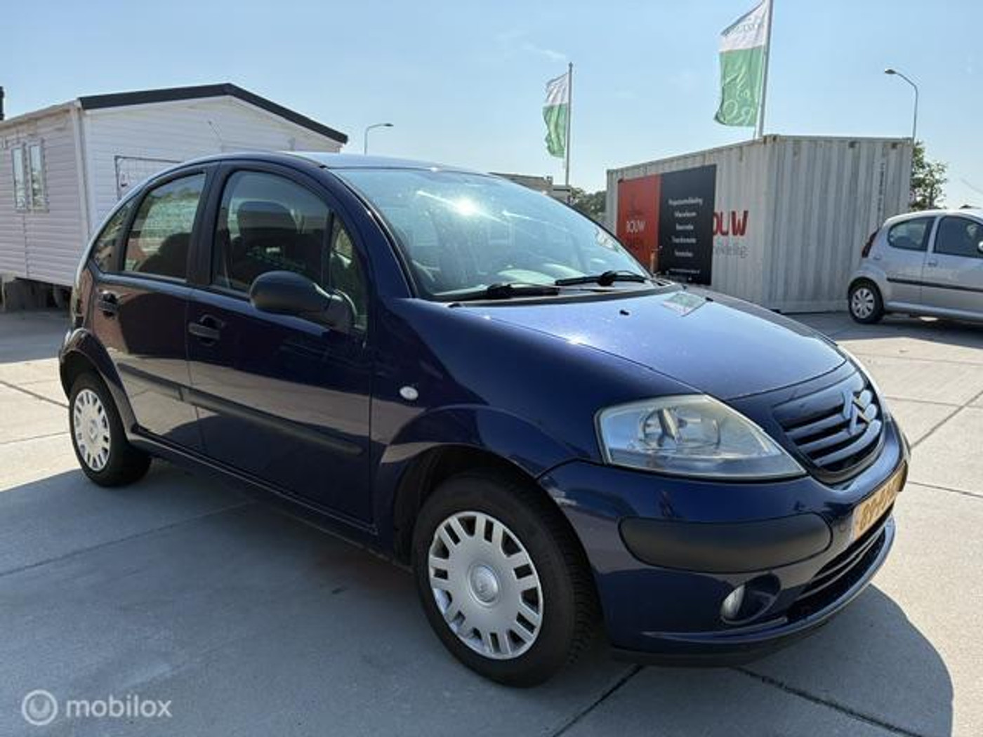 Foto van Citroen C3
